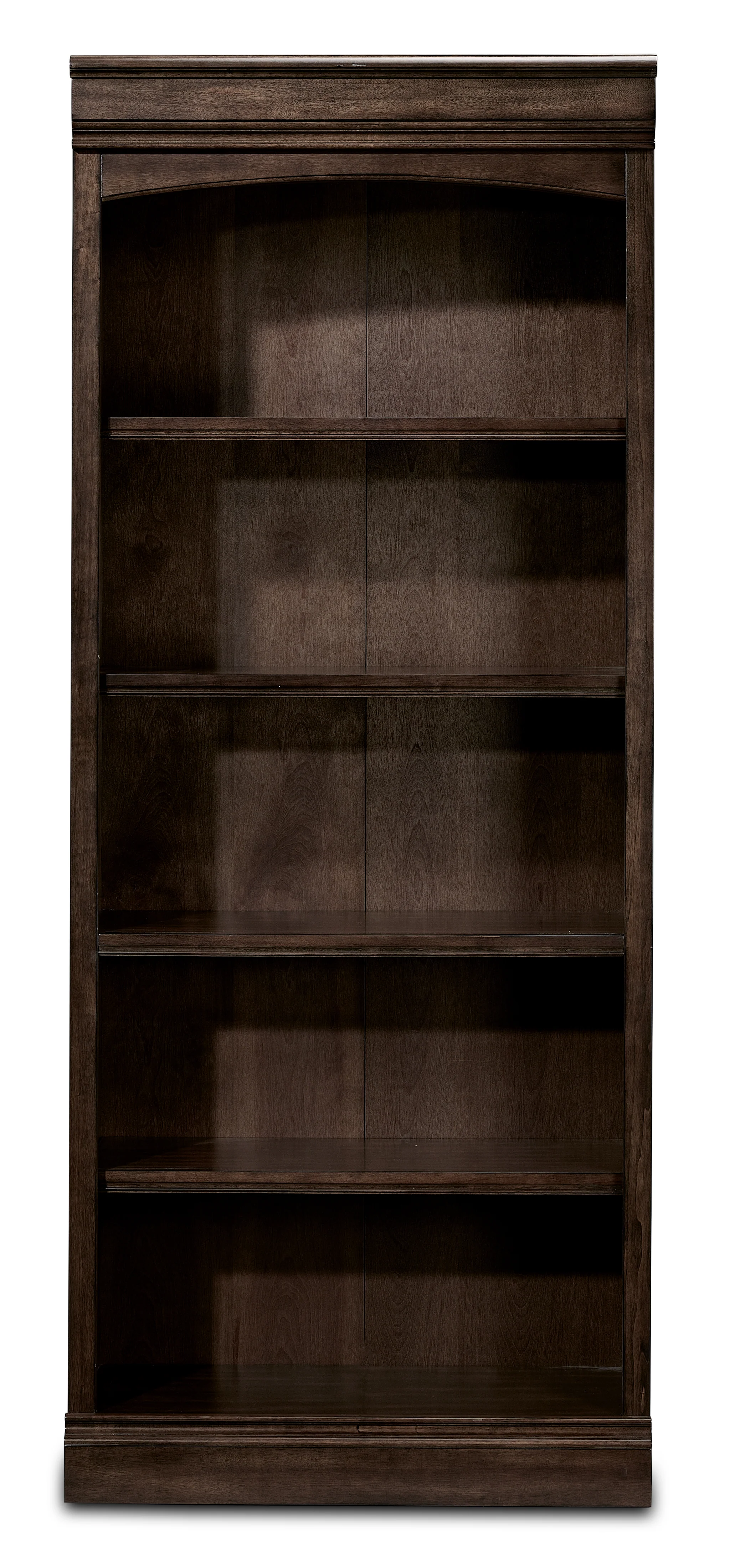 Palomar Open Bookcase - Tuscany Brown - Image 2