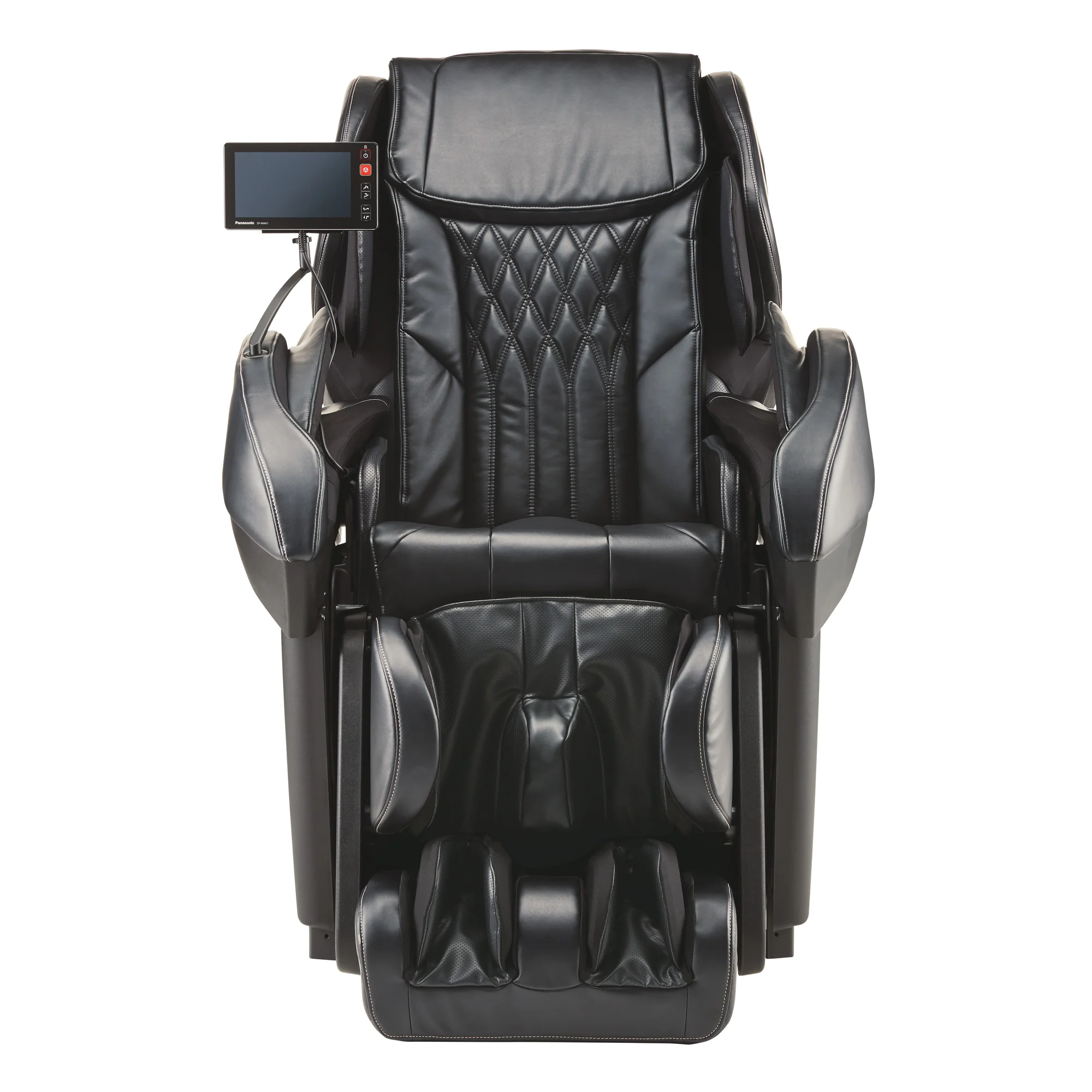 Panasonic Real Pro Ultra Prestige Collection Massage Chair EPMAK1 - Black - Image 2
