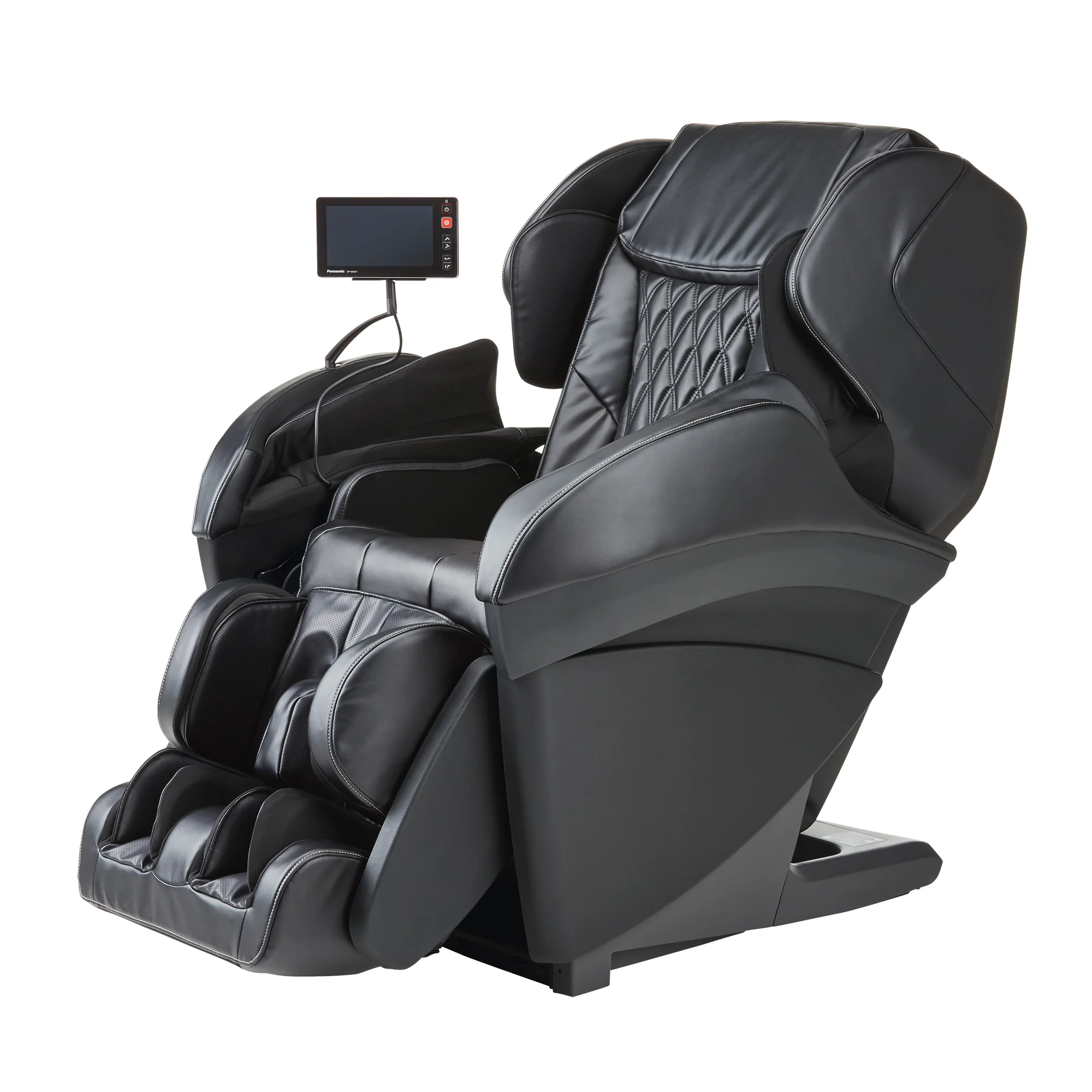 Panasonic Real Pro Ultra Prestige Collection Massage Chair EPMAK1 - Black - Image 3