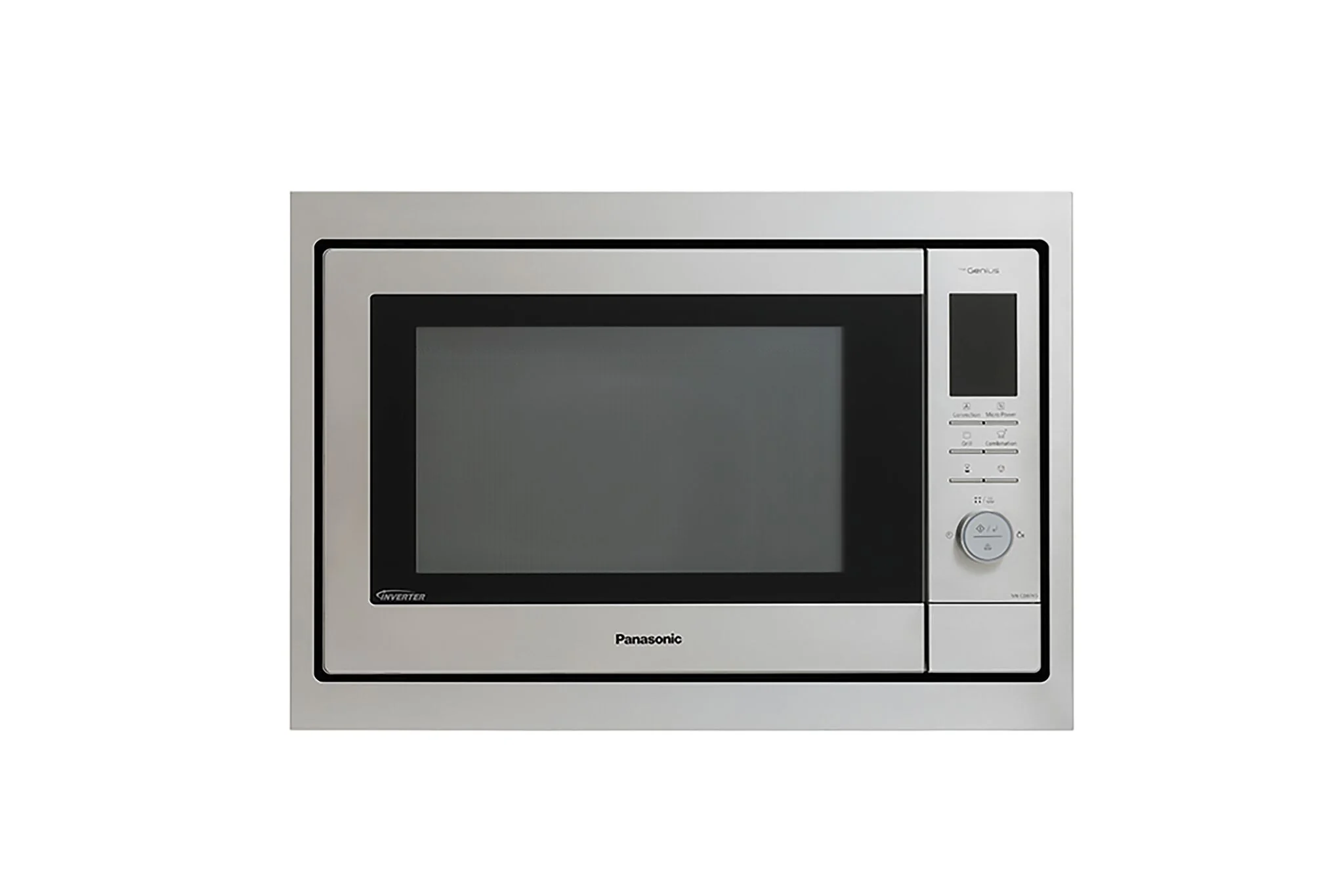 Panasonic Stainless Steel 4-in-1 Combination Countertop Microwave with Air Fry (1.2 Cu.Ft.) - NNCD87KSC - Image 5