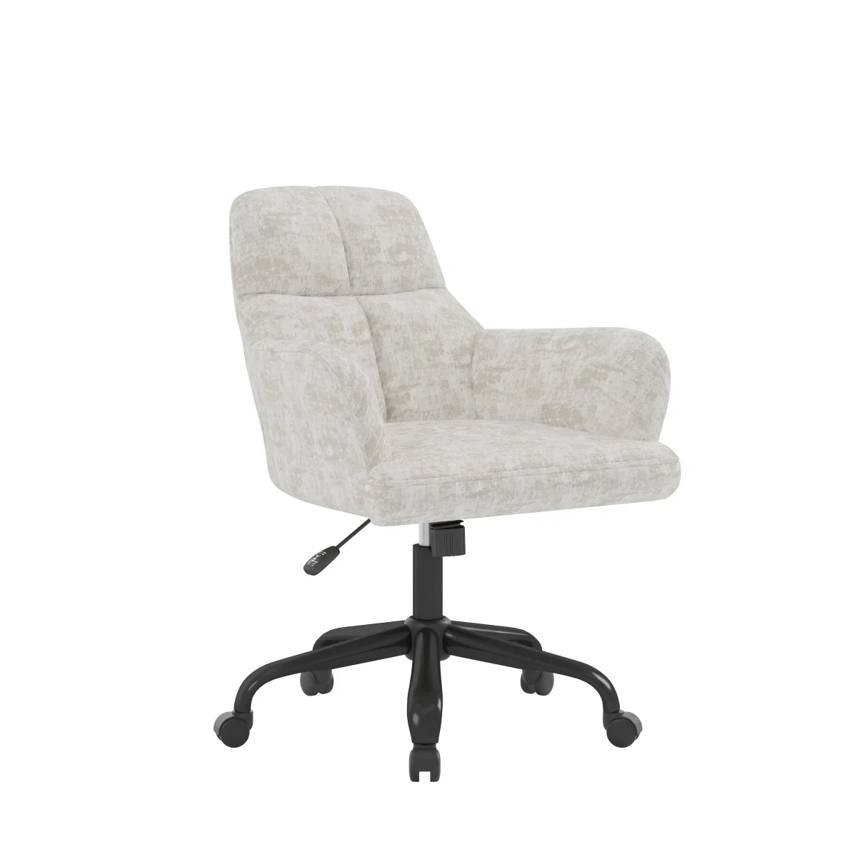 Pascal Office Chair - Grey - Image 4
