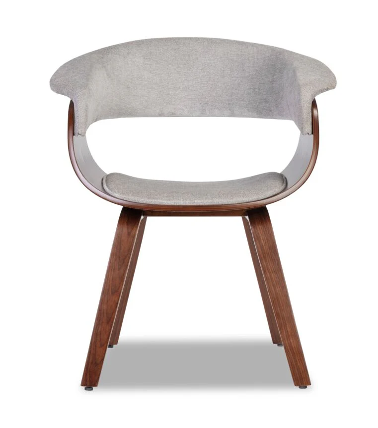 Philo Armchair - Polo Club Stone - Image 2