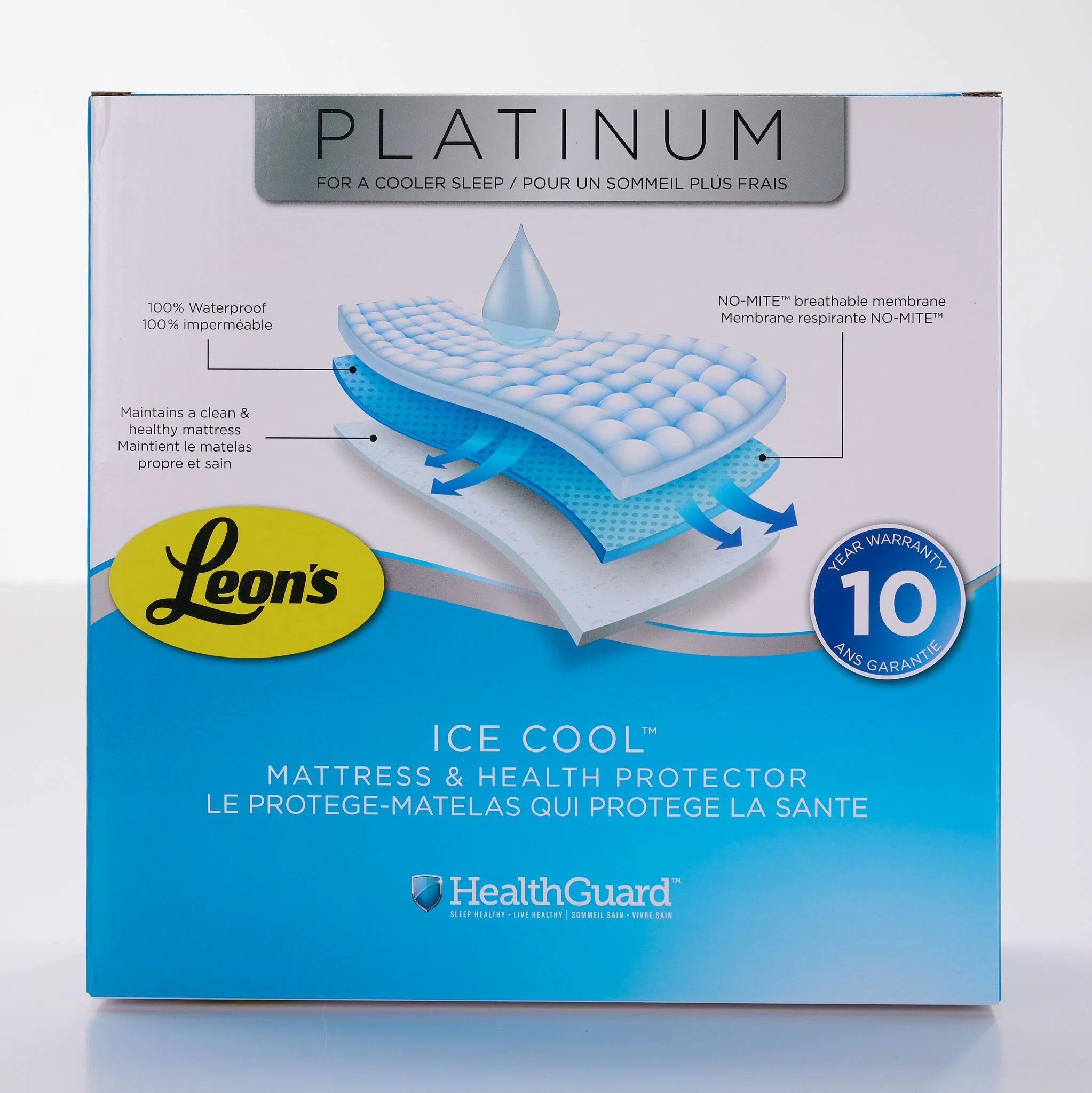 Platinum Queen Health Guard- Ice Cool - Image 2