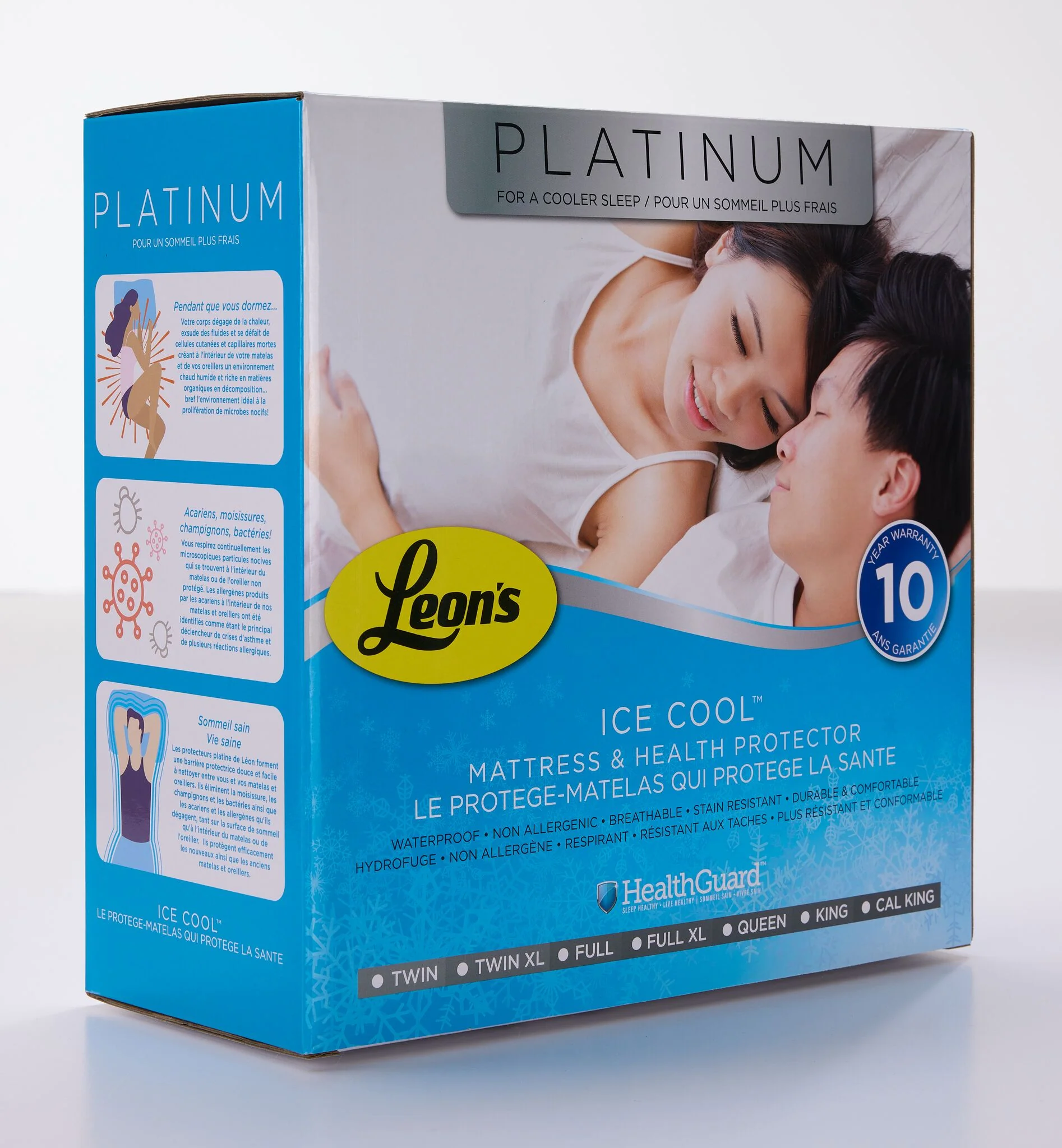 Platinum Queen Health Guard- Ice Cool - Image 3