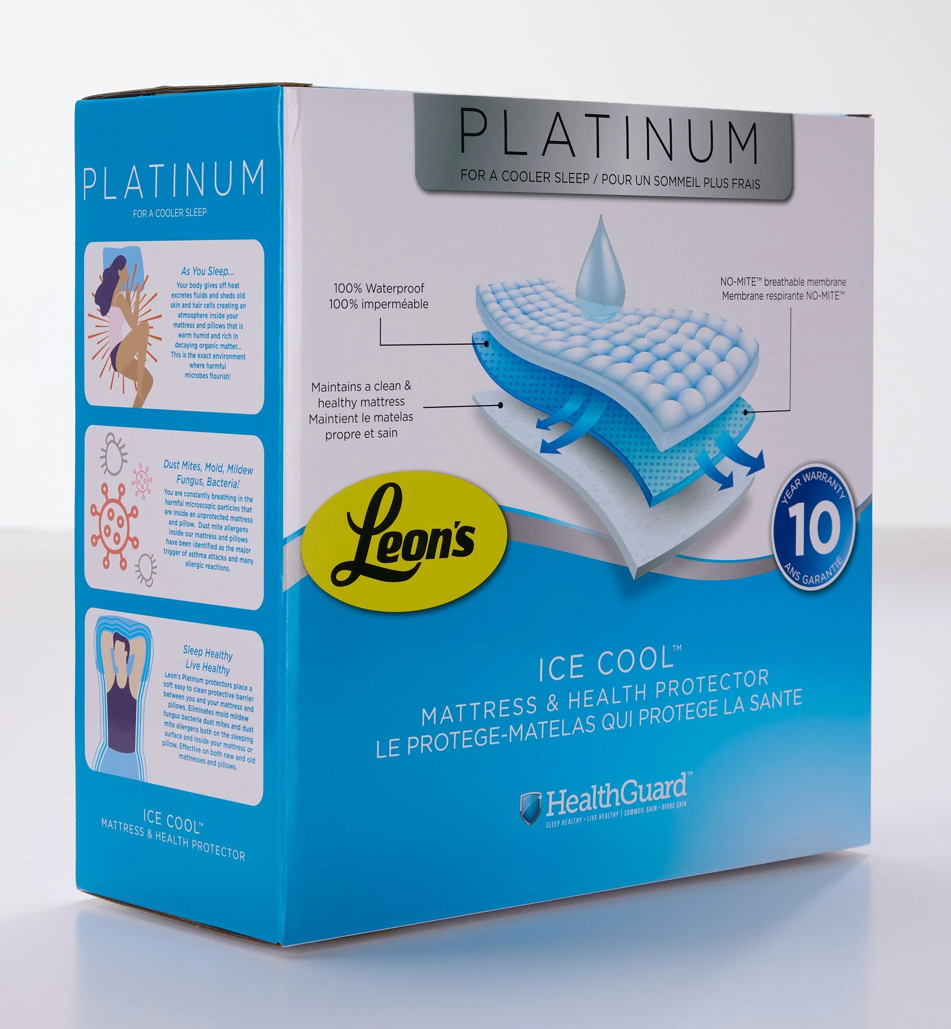 Platinum Twin Health Guard- Ice Cool - Image 4