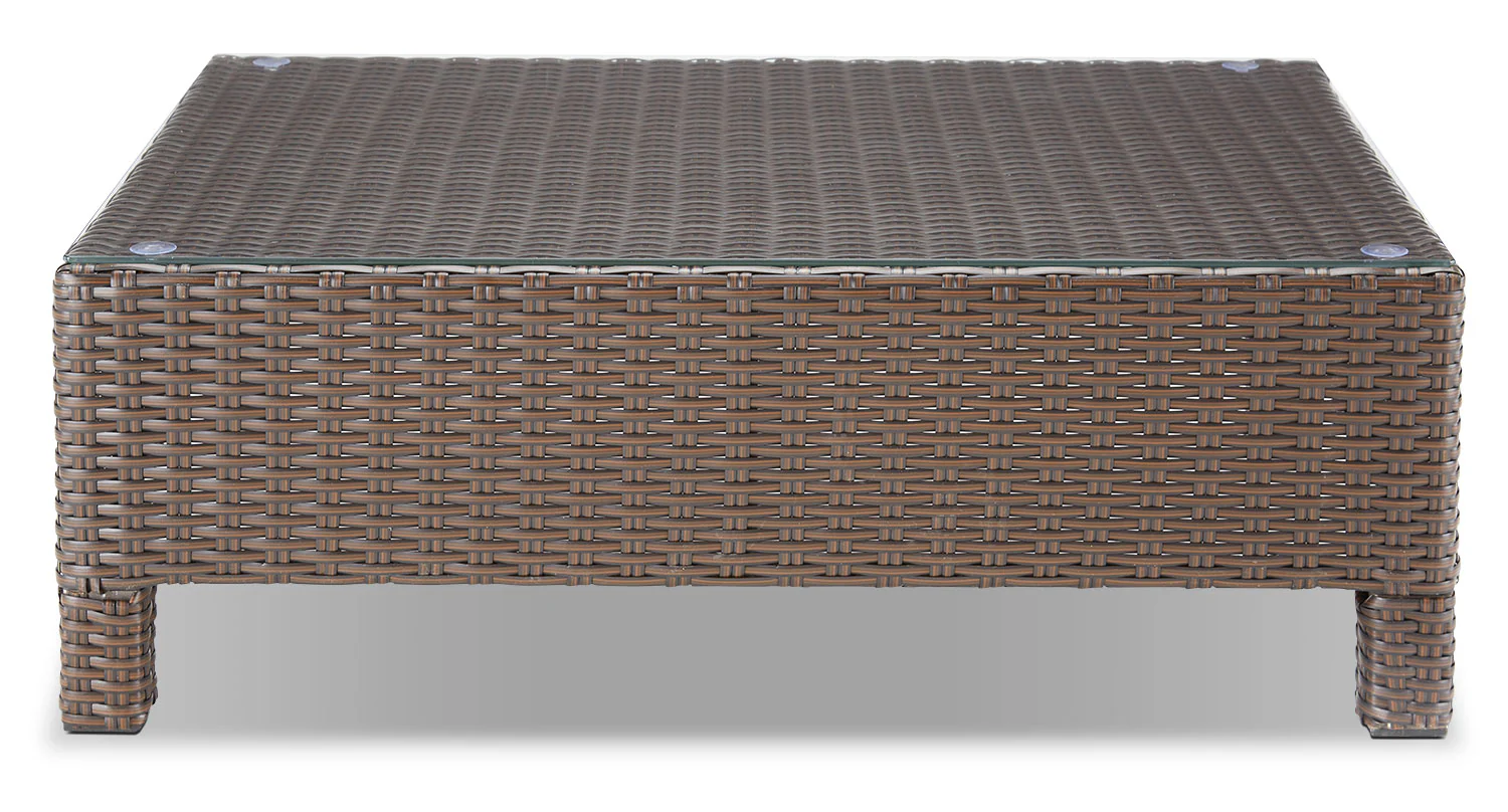Pompano Patio Coffee Table - Image 3