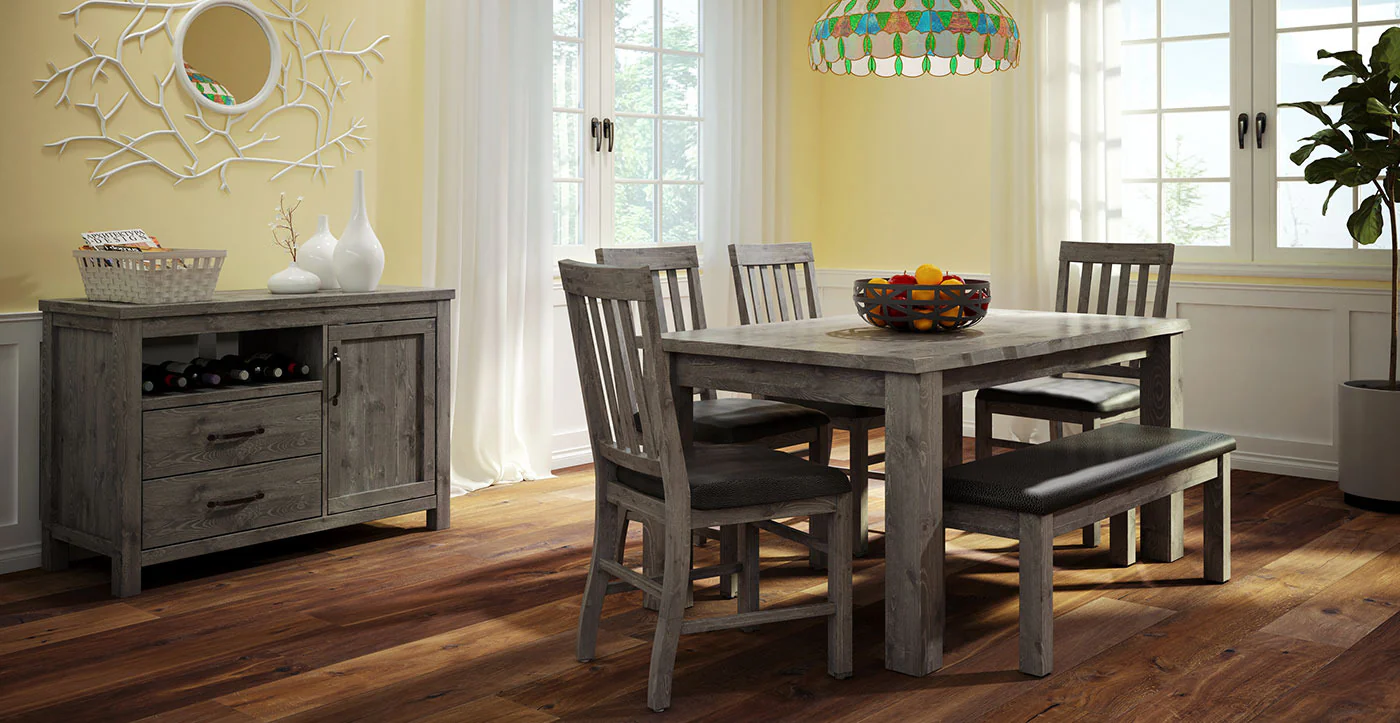 Porter Side Chair - Black - Image 2