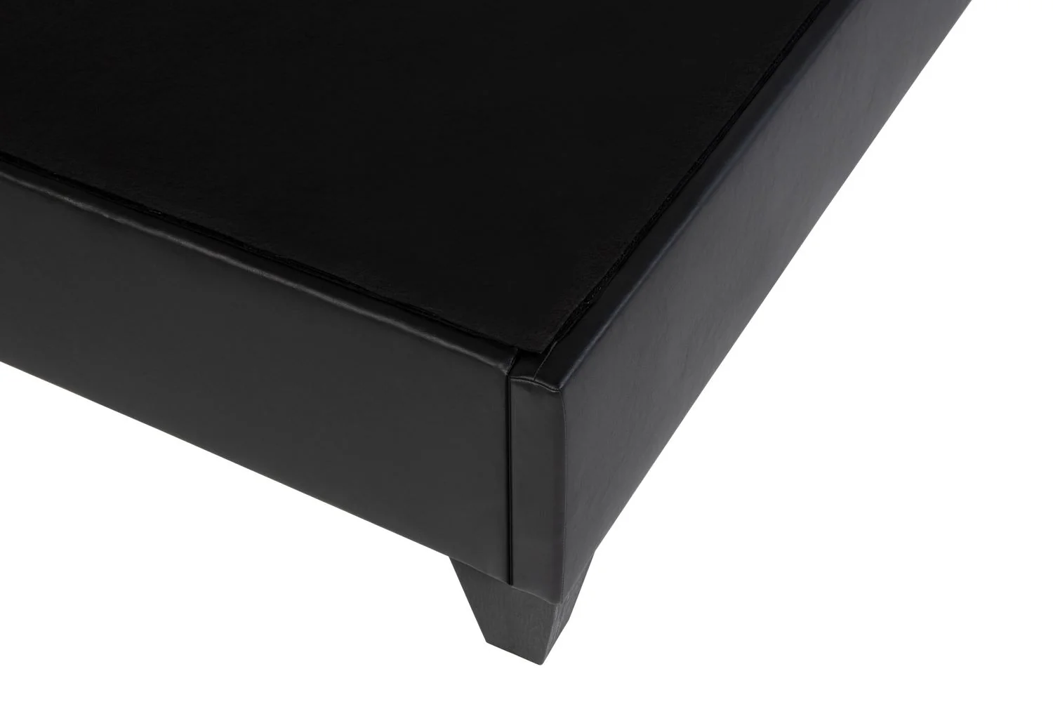 Primo International EZ Base II Queen Base with Legs - Black - Image 3