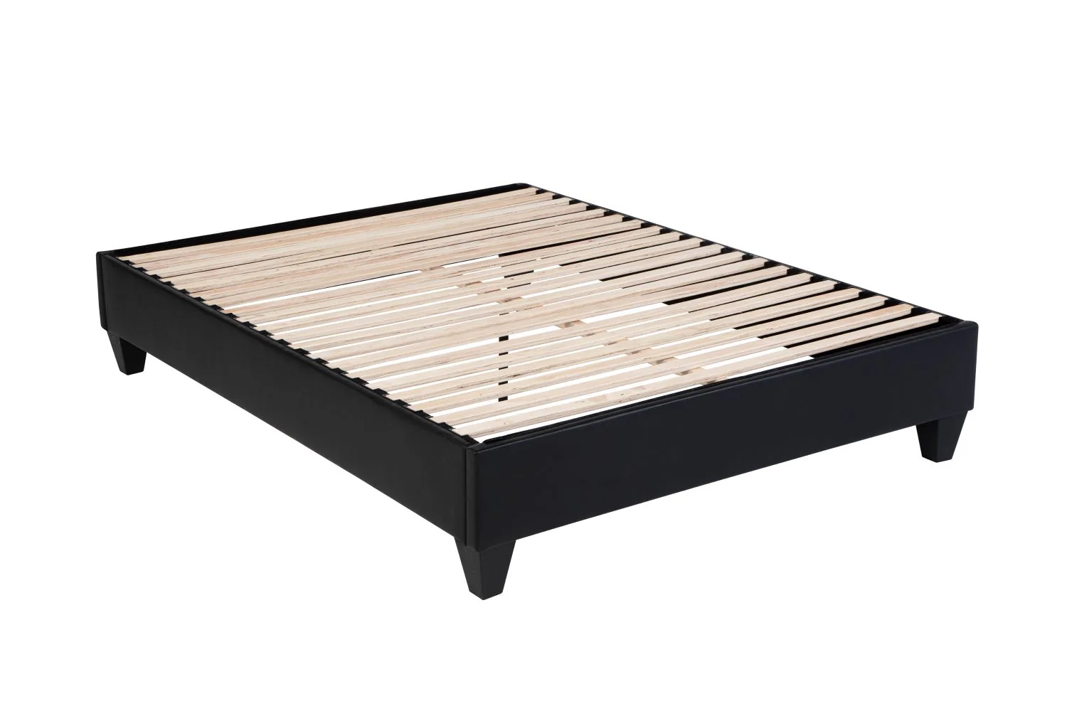 Primo International EZ Base II Queen Base with Legs - Black - Image 4