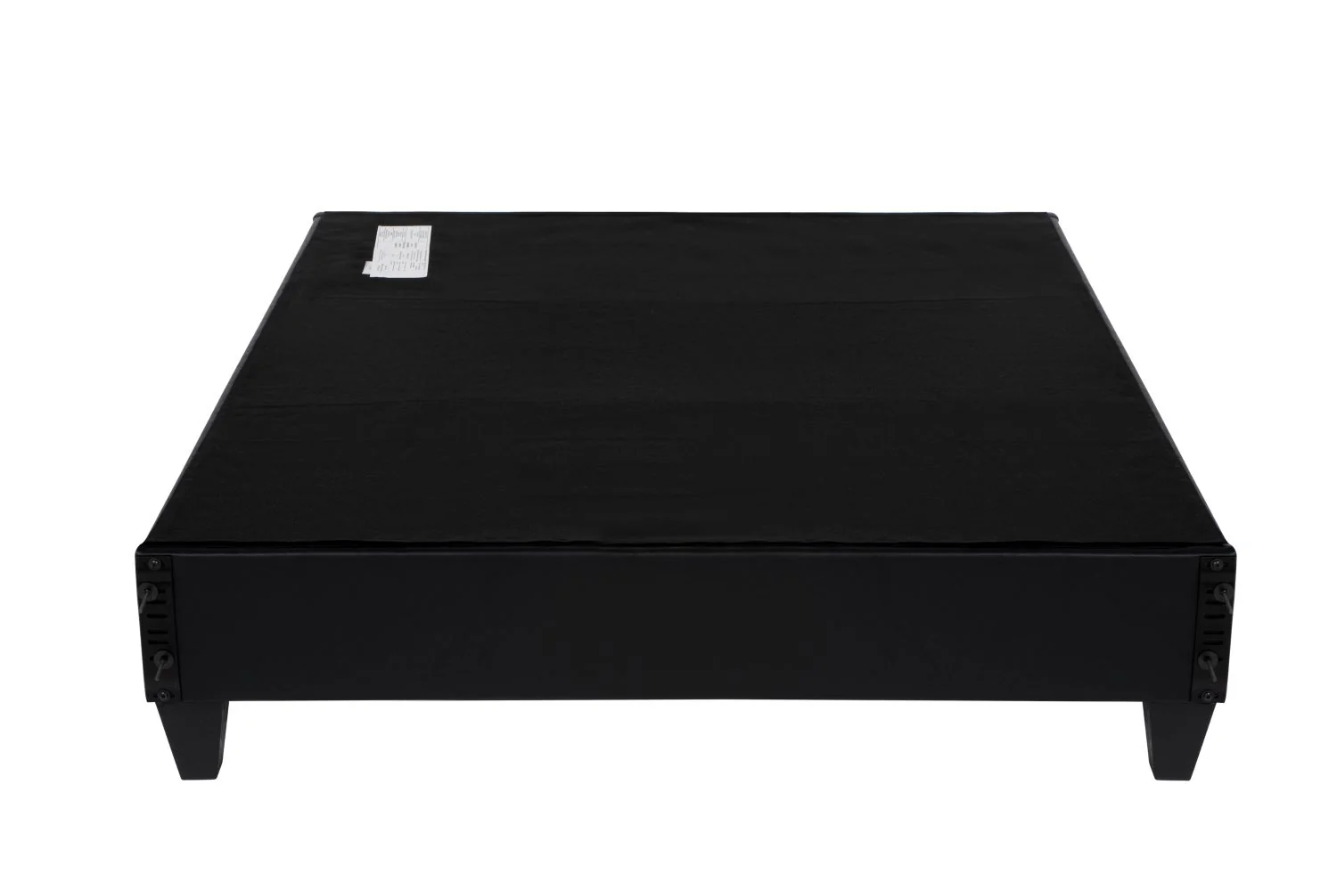 Primo International EZ Base II Twin Base with Legs - Black - Image 2