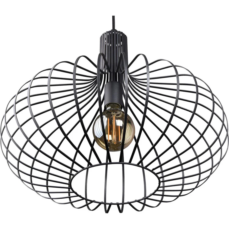 Rada Pendant Light - Black - Image 3