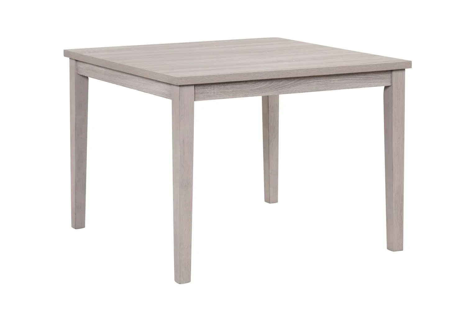Rain 5-Piece Dining Set - Grey - Image 2
