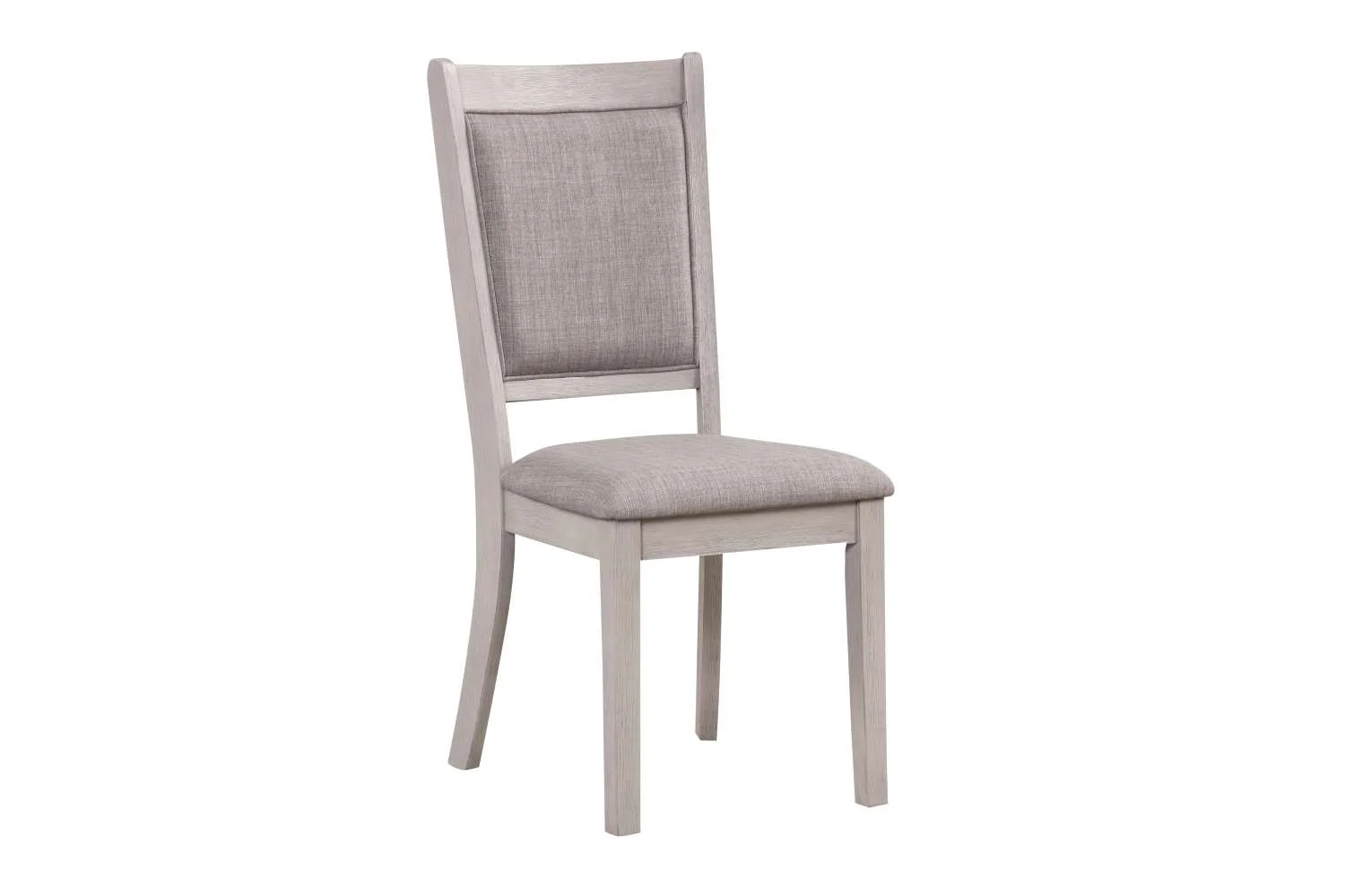 Rain 5-Piece Dining Set - Grey - Image 3