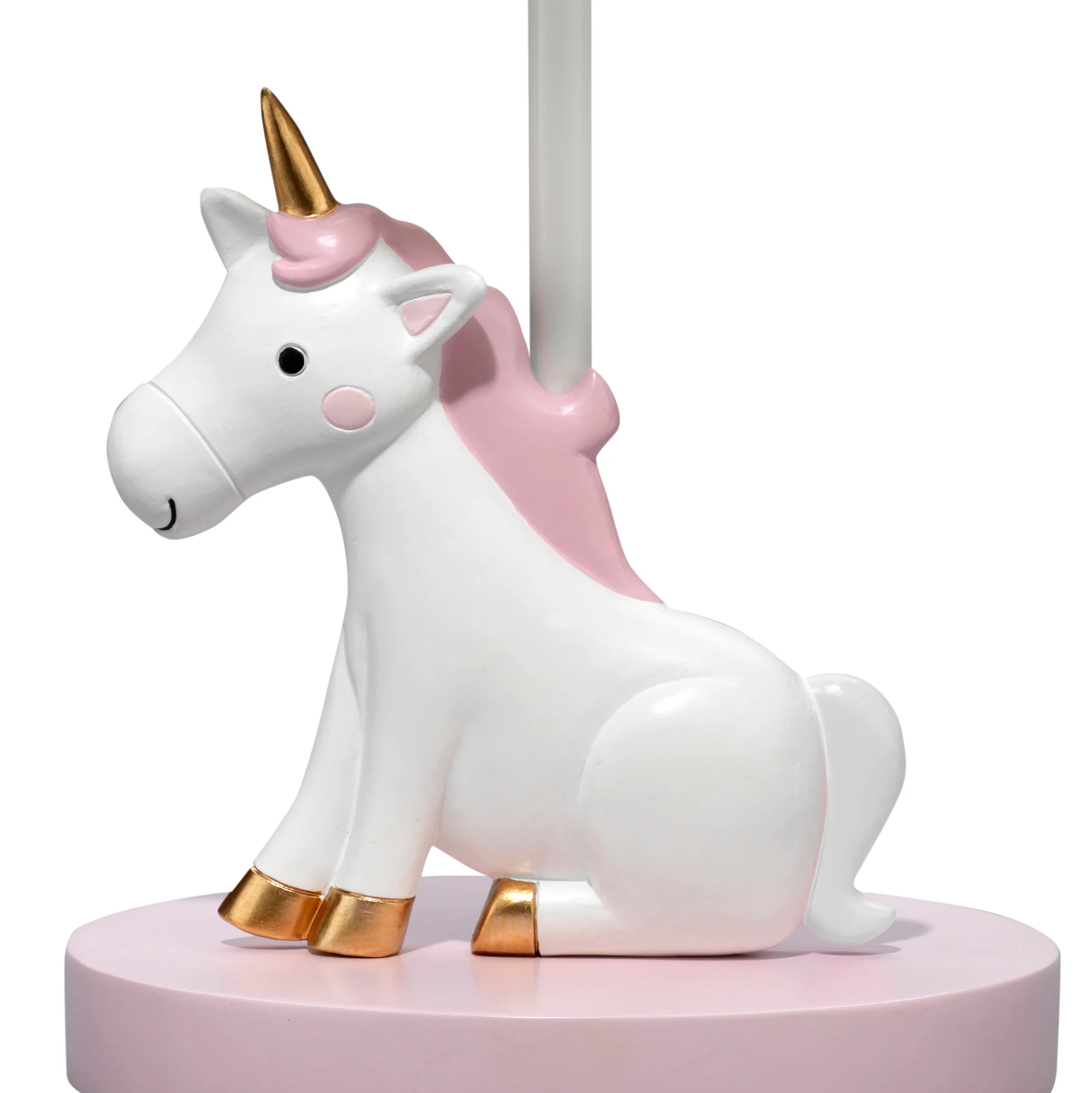 Rainbow Unicorn Lamp - Image 2