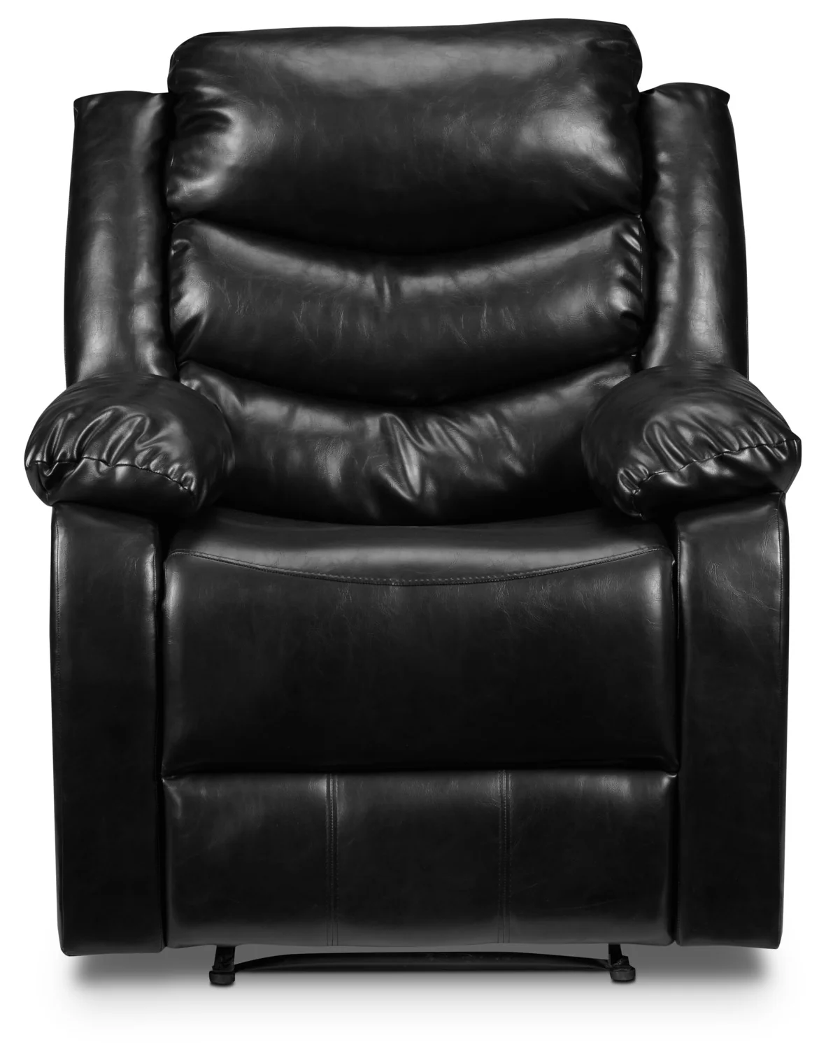 Rainer Power Recliner - Black - Image 2