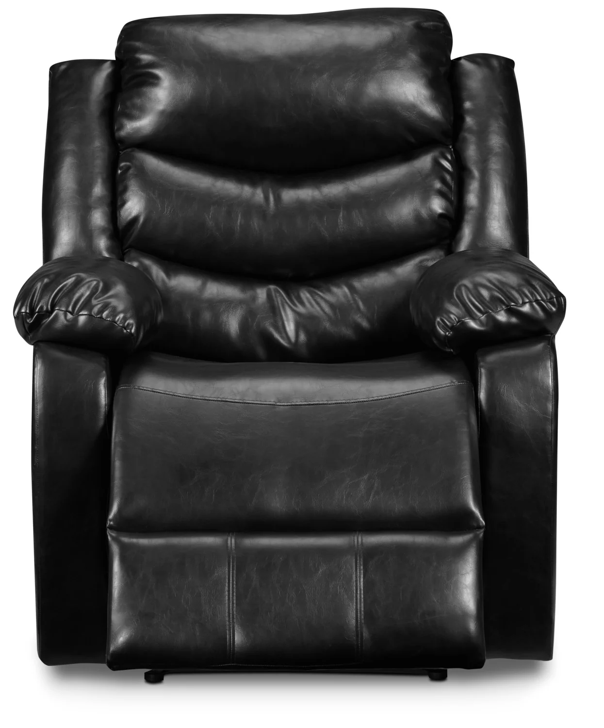 Rainer Power Recliner - Black - Image 5