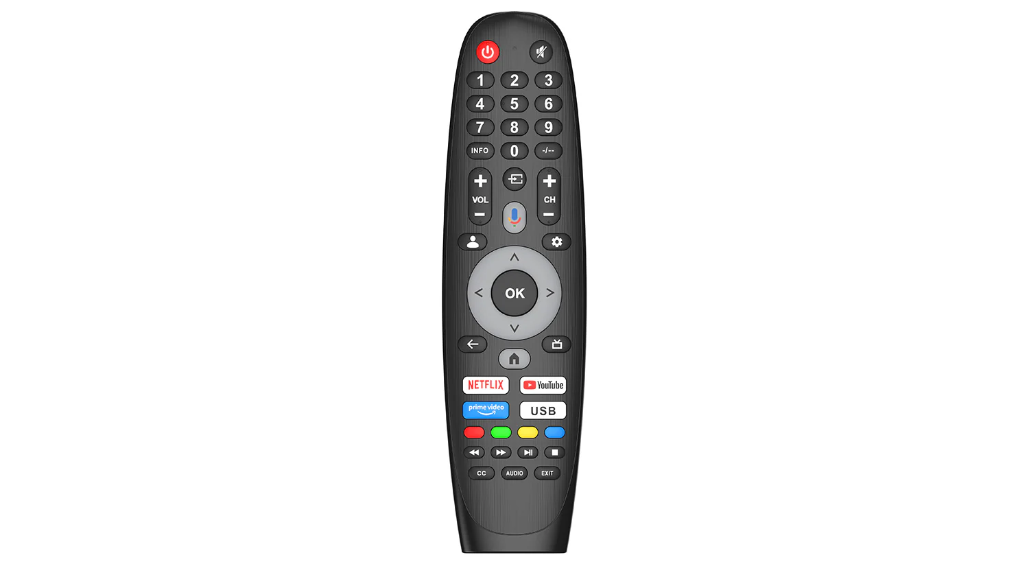 RCA 60" 4K Ultra Hd HDR Google Smart TV - RTGU6070 - Image 5