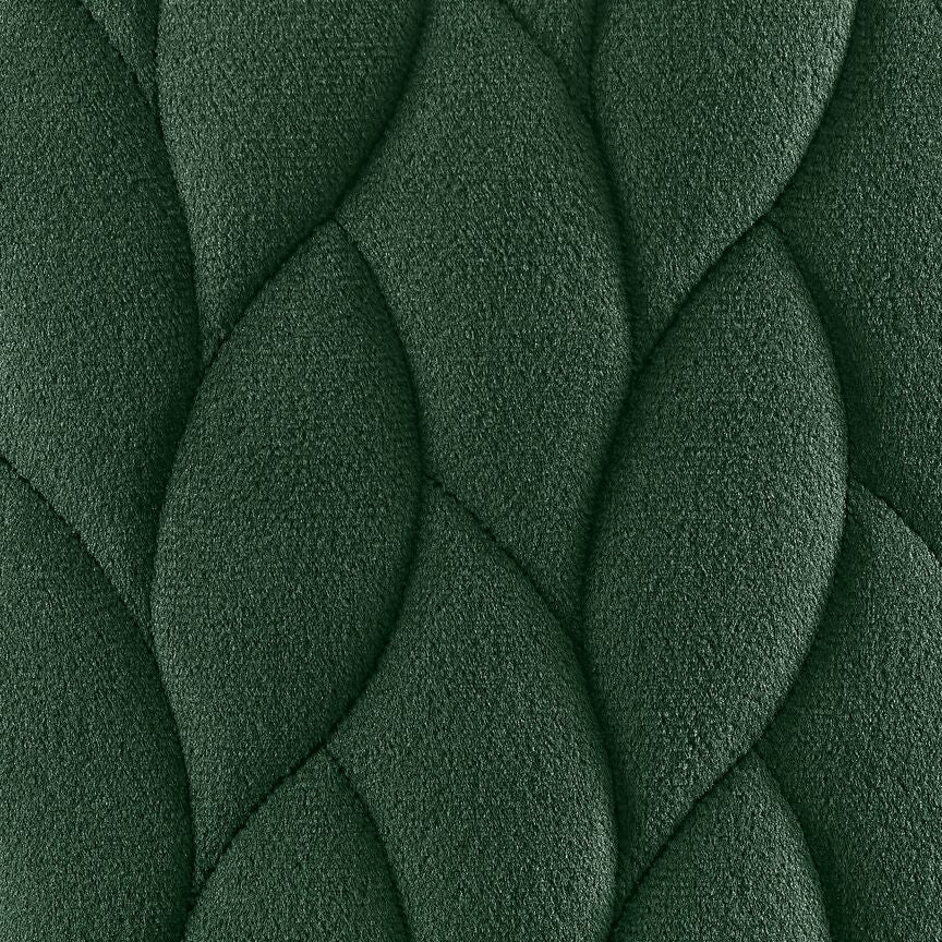 Regal Ottoman - Green - Image 7