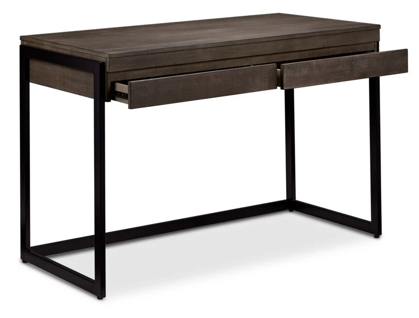 Regent Sofa Table - Grey - Image 3