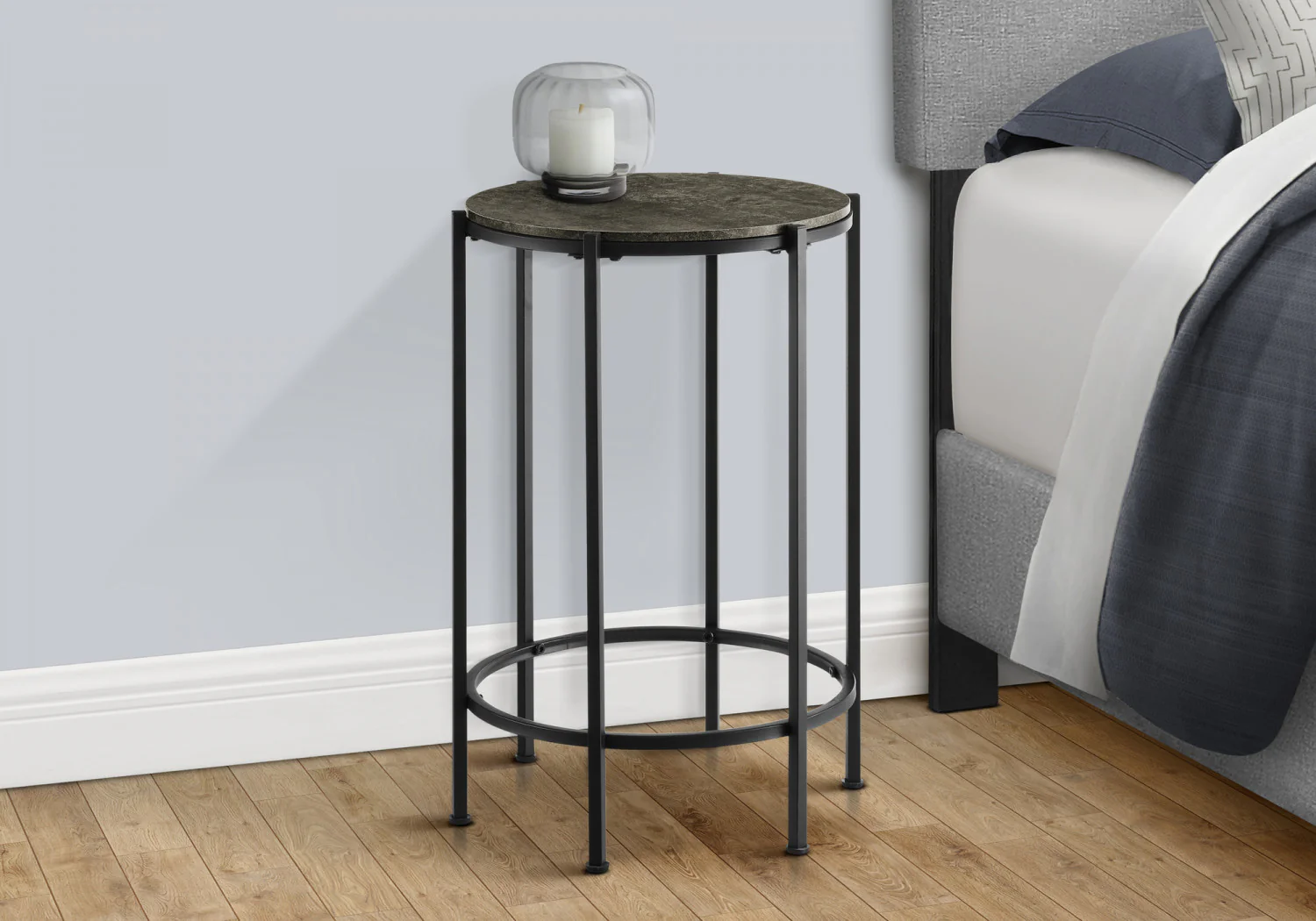 Remi Side Table - Black - Image 10