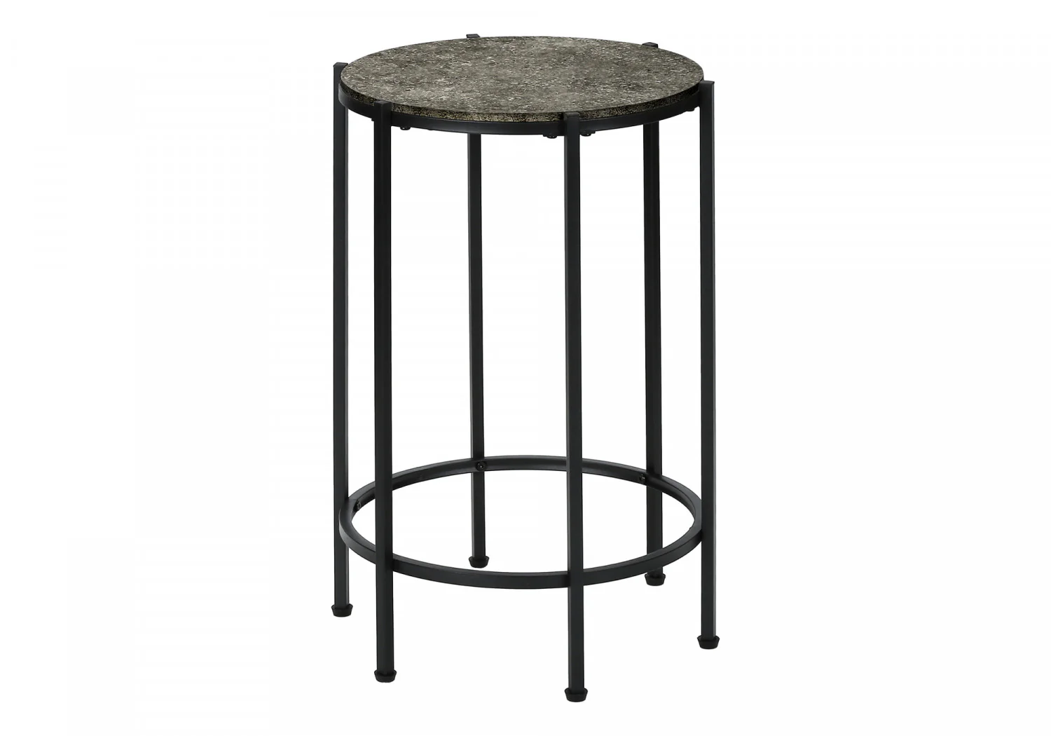 Remi Side Table - Black - Image 6