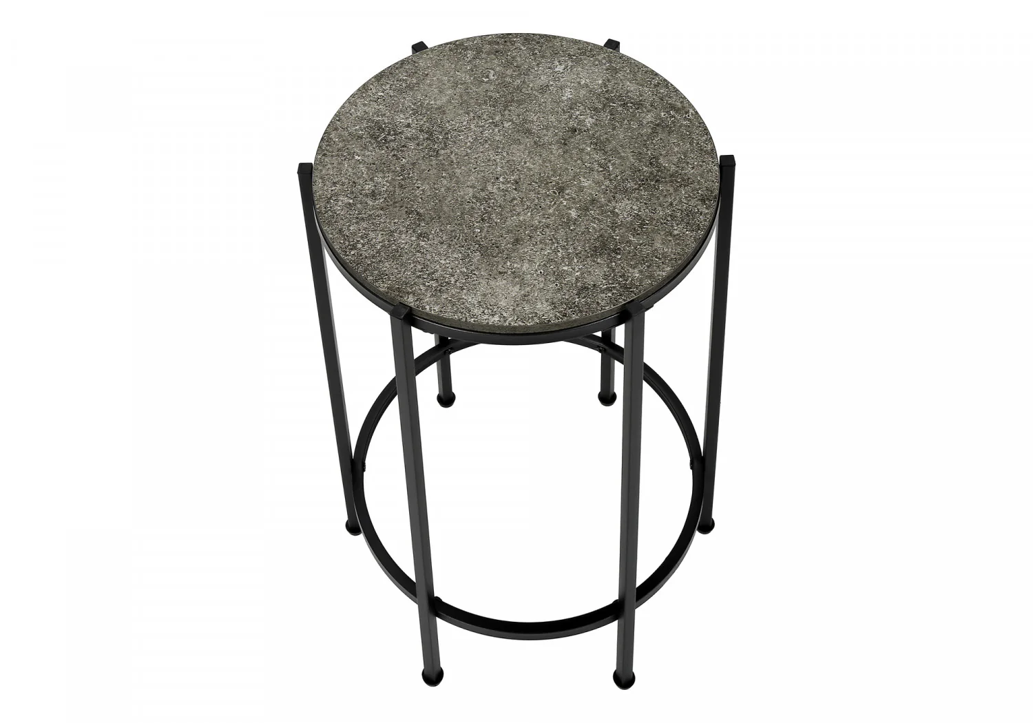Remi Side Table - Black - Image 7