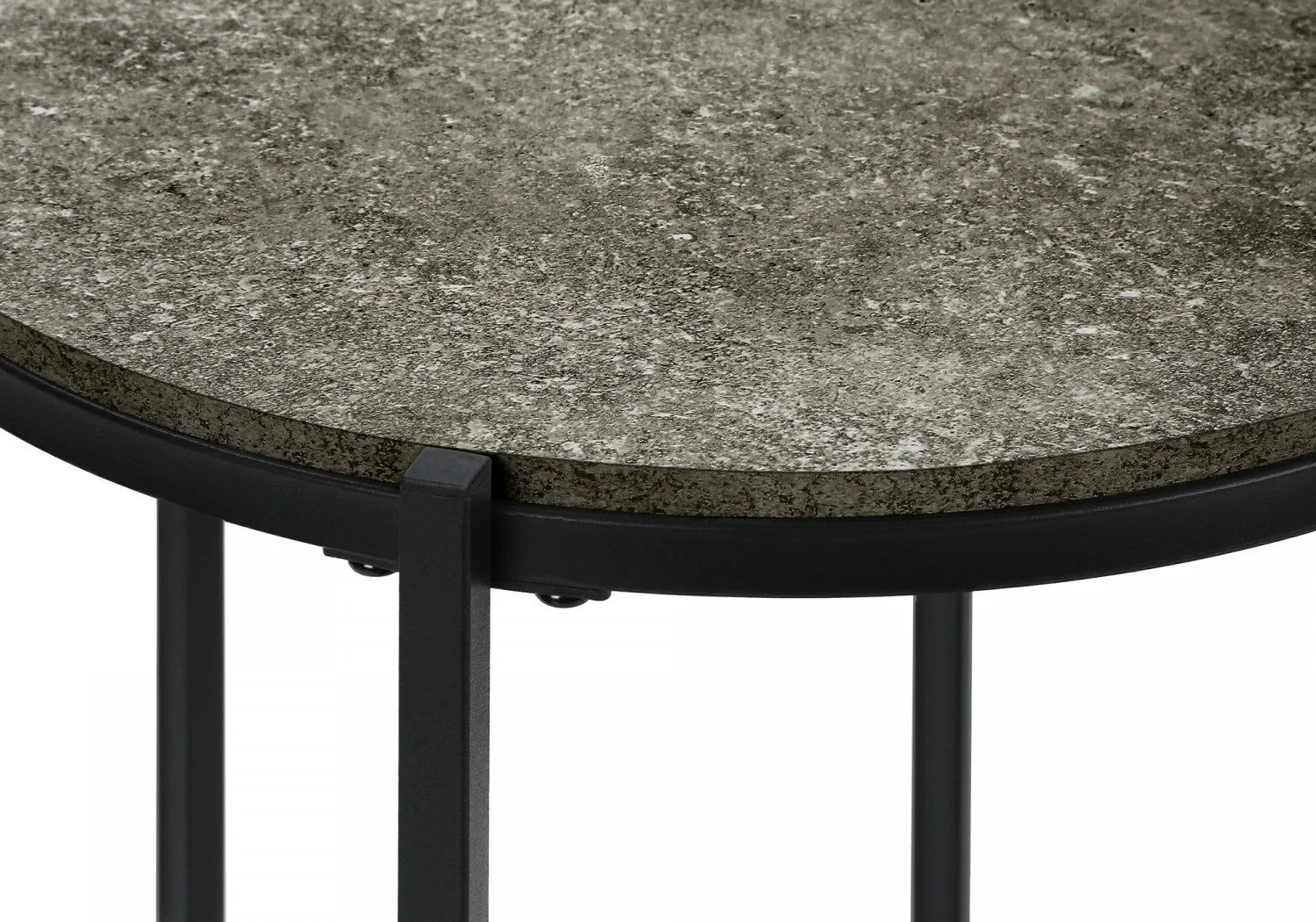 Remi Side Table - Black - Image 8