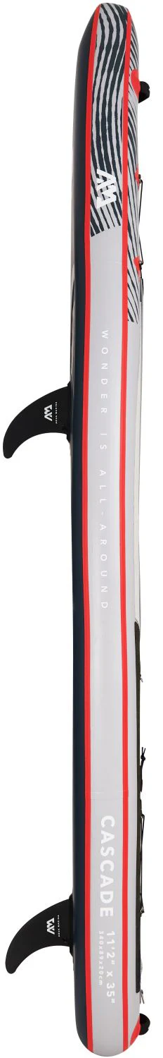 Restoule Kayak/ Paddle Board - Grey - Image 6