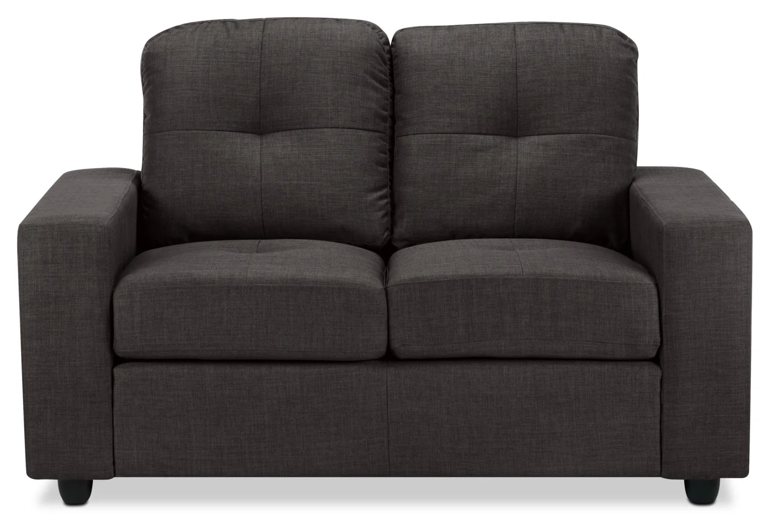 Rhena Loveseat - Grey - Image 2