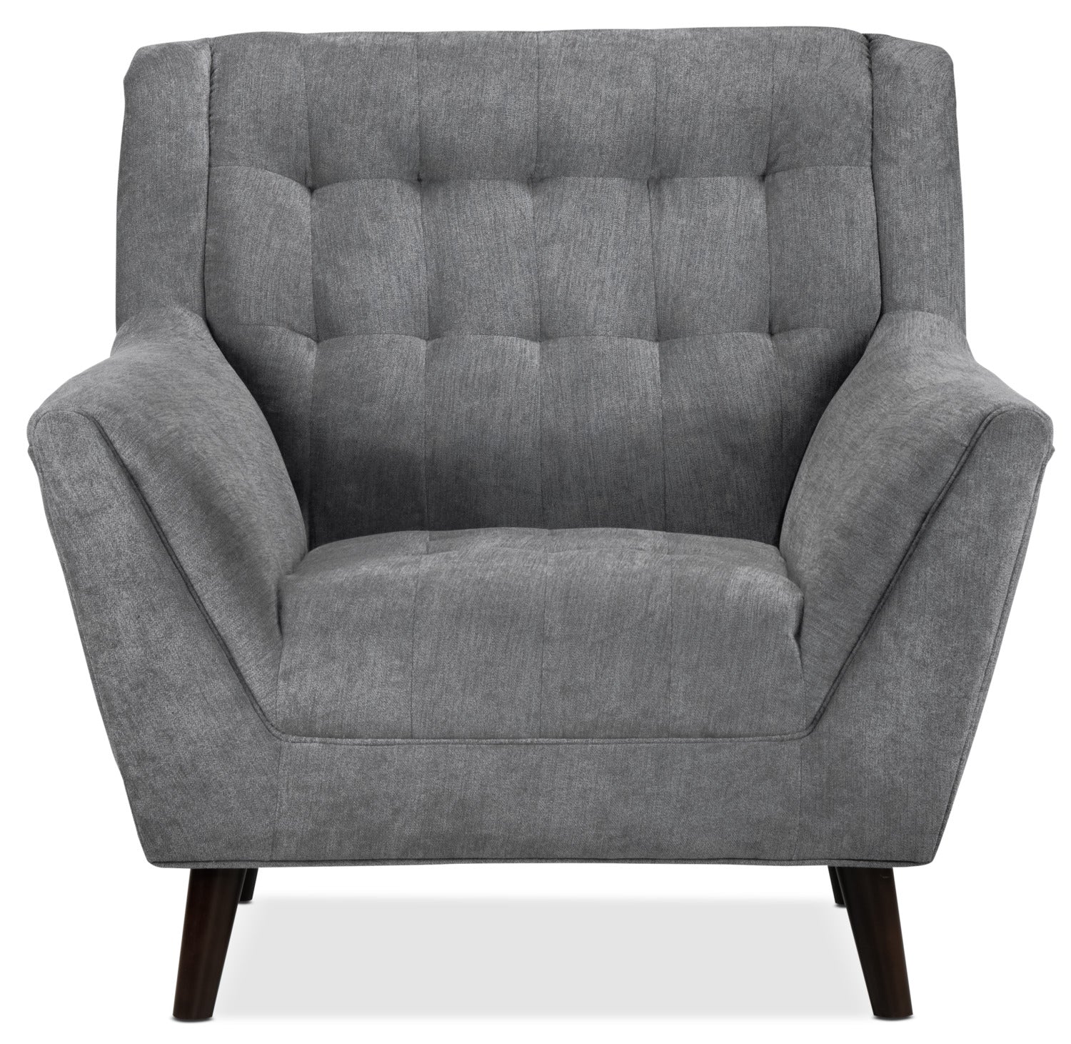 Riann Chair - Grey - Image 2