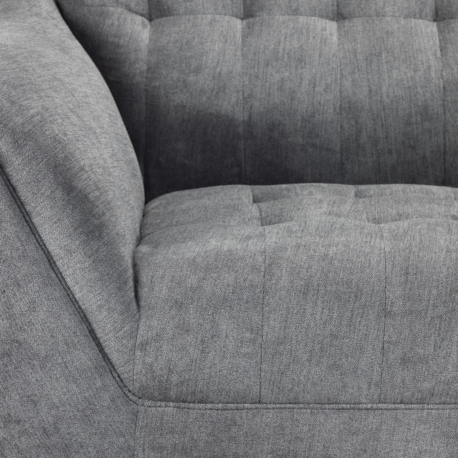 Riann Chair - Grey - Image 3