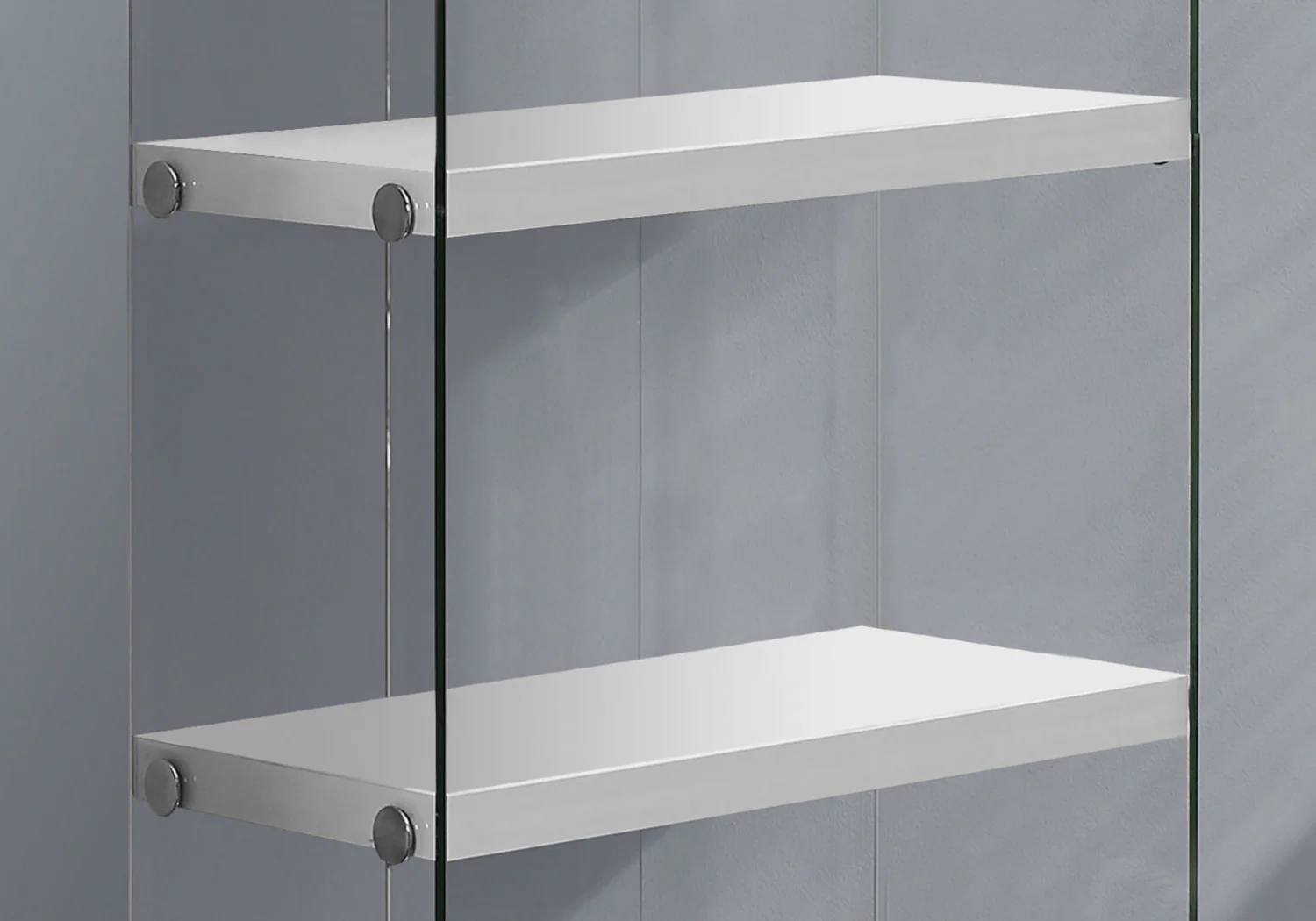 Rilka Bookcase - White - Image 5