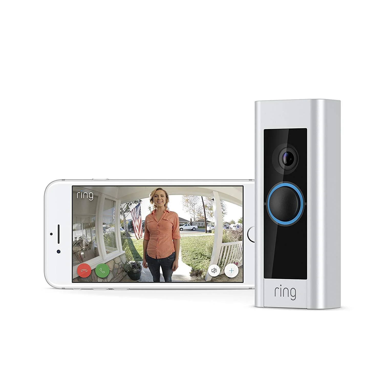 Ring Video Doorbell Pro - 8VR1P6-0EN0 - Image 5