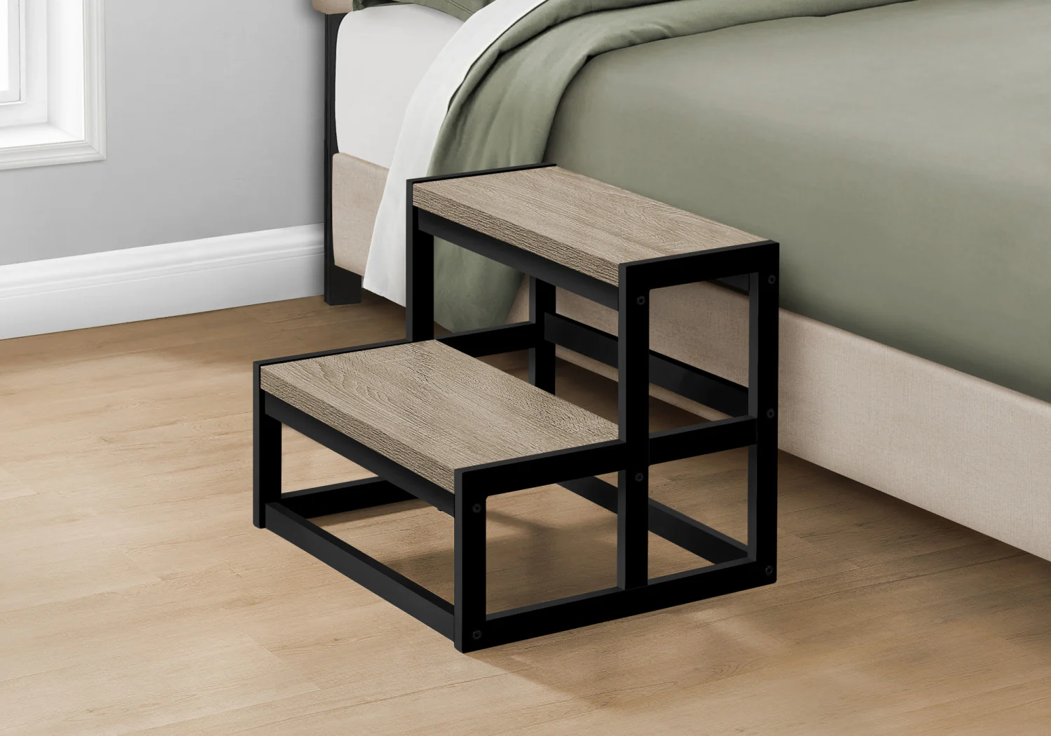 Rio Stool - Taupe - Image 12