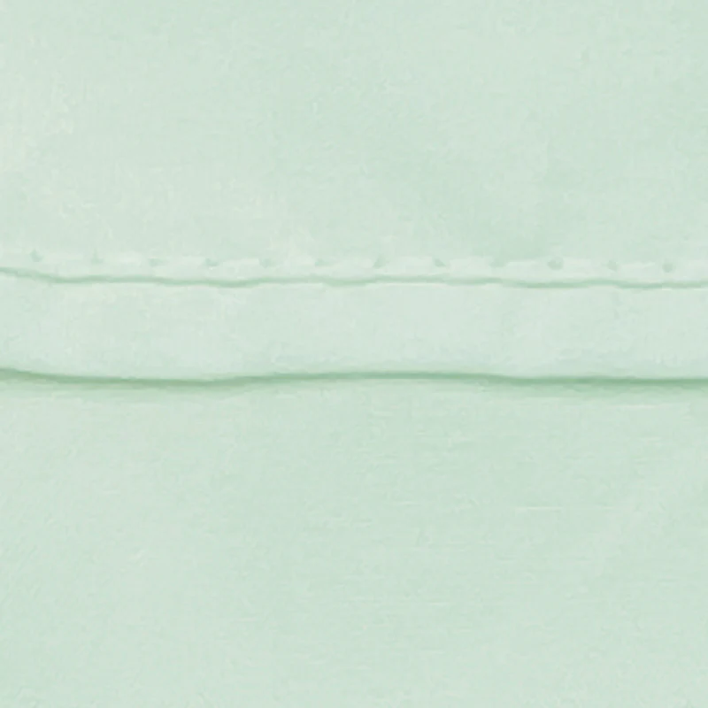 Rize Queen Sheet Set - Light Green - Image 2