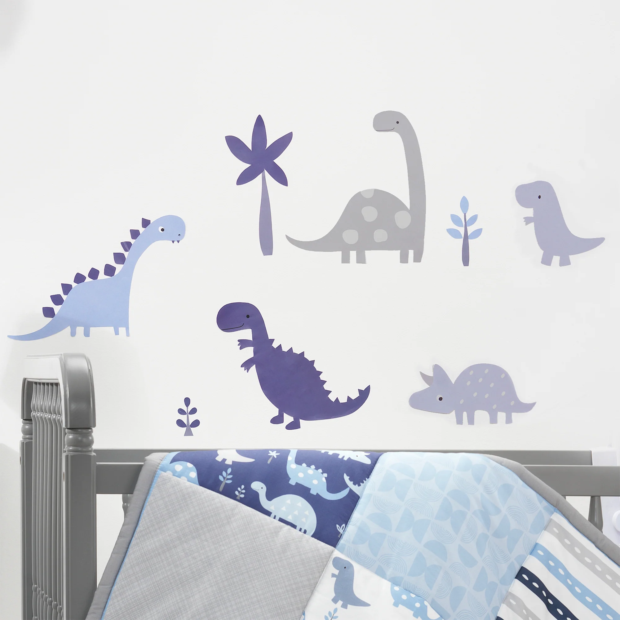 Roar Wall Decals - Image 2