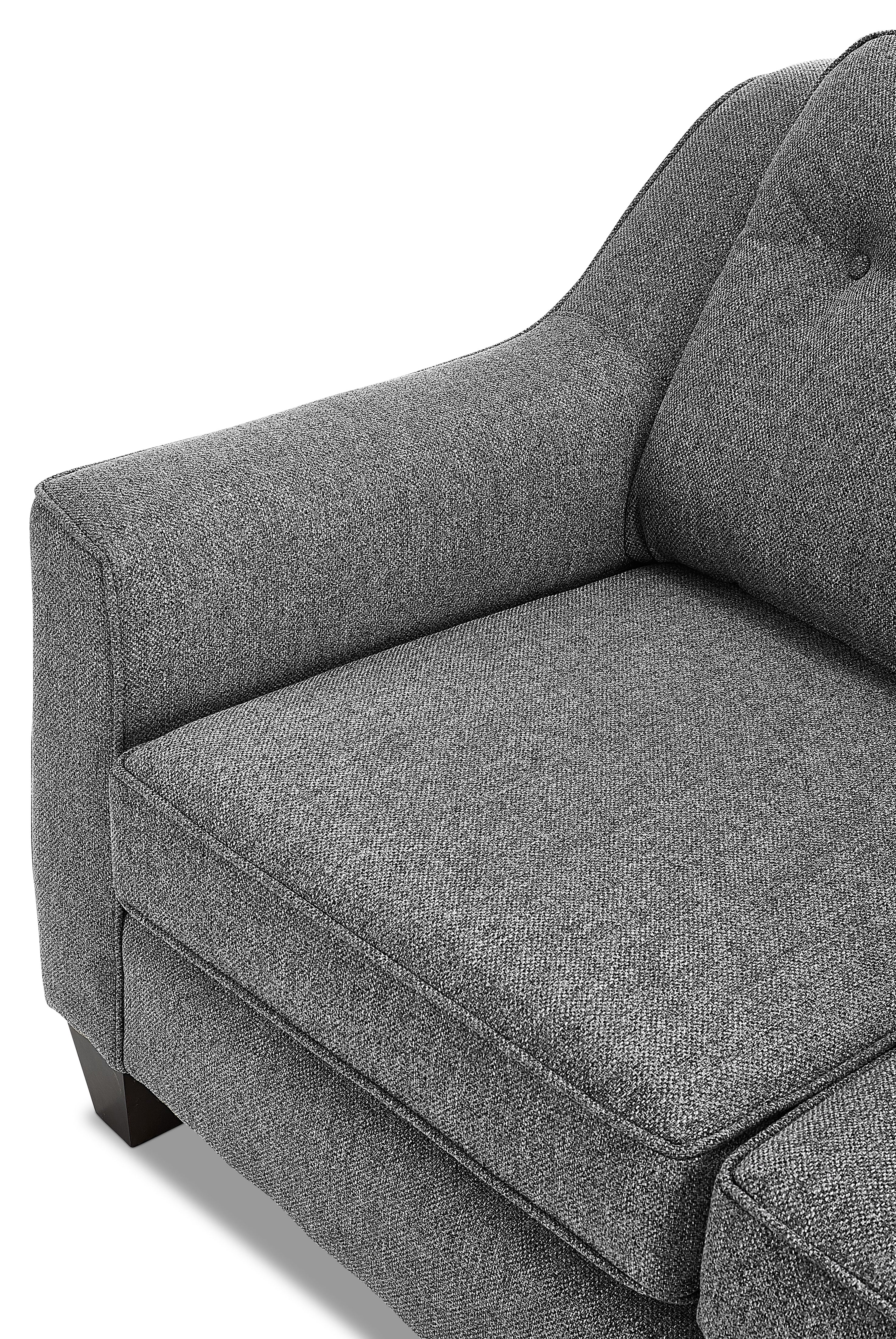 Rockford Sofa - Grey - Image 6