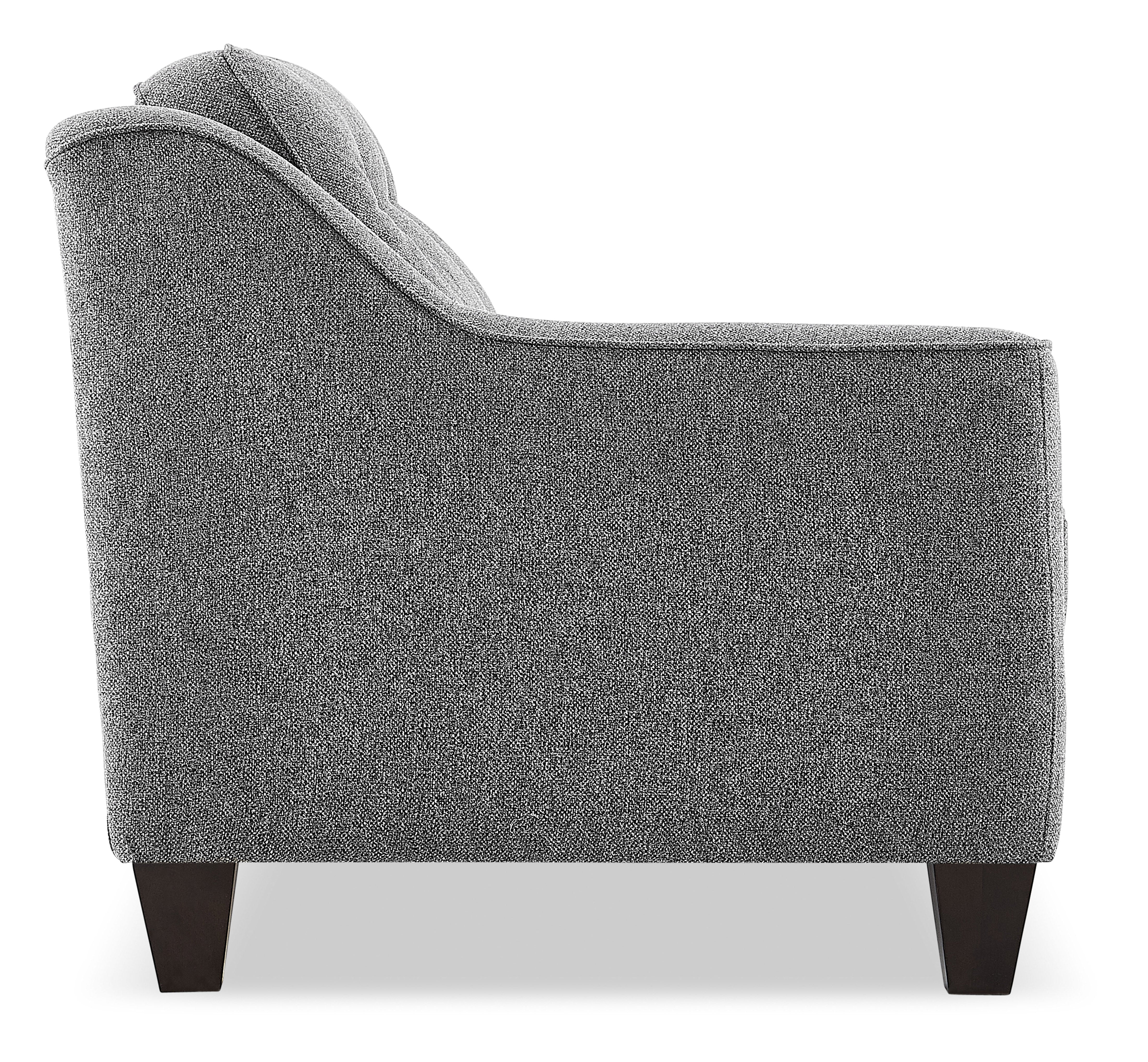 Rockford Sofa - Grey - Image 7