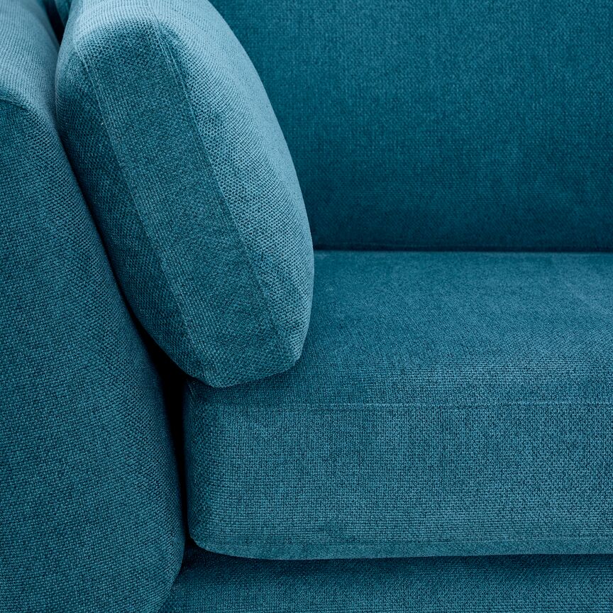 Rothko Chair - Teal - Image 3