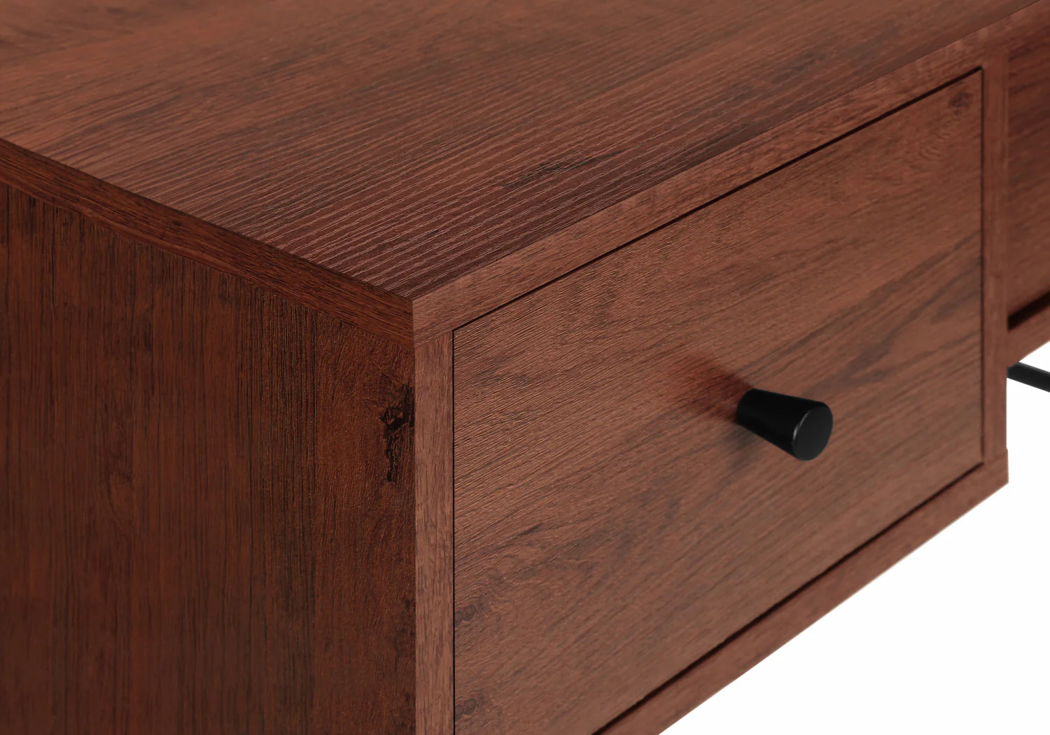Rovan Desk - Cherry - Image 10