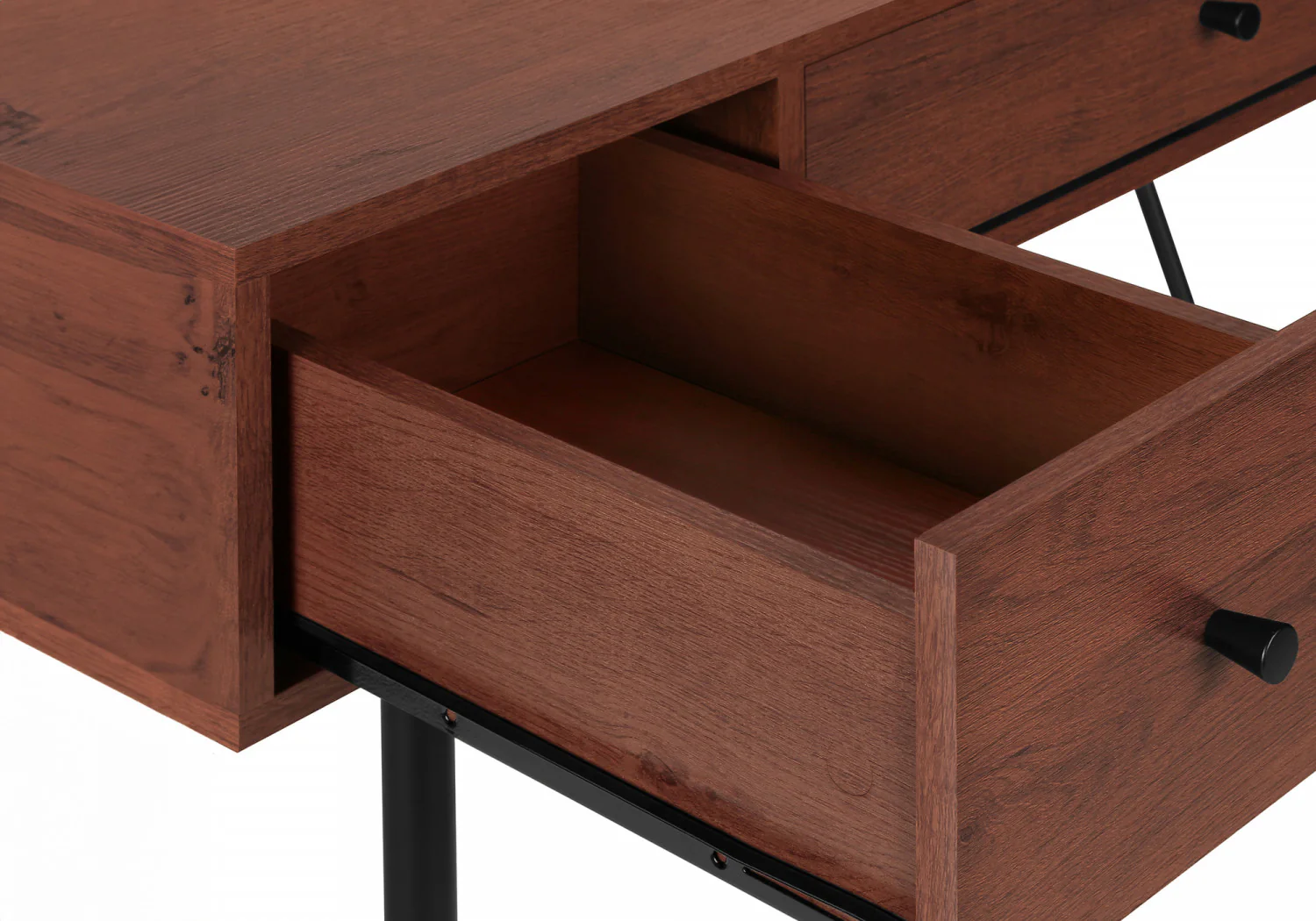 Rovan Desk - Cherry - Image 11