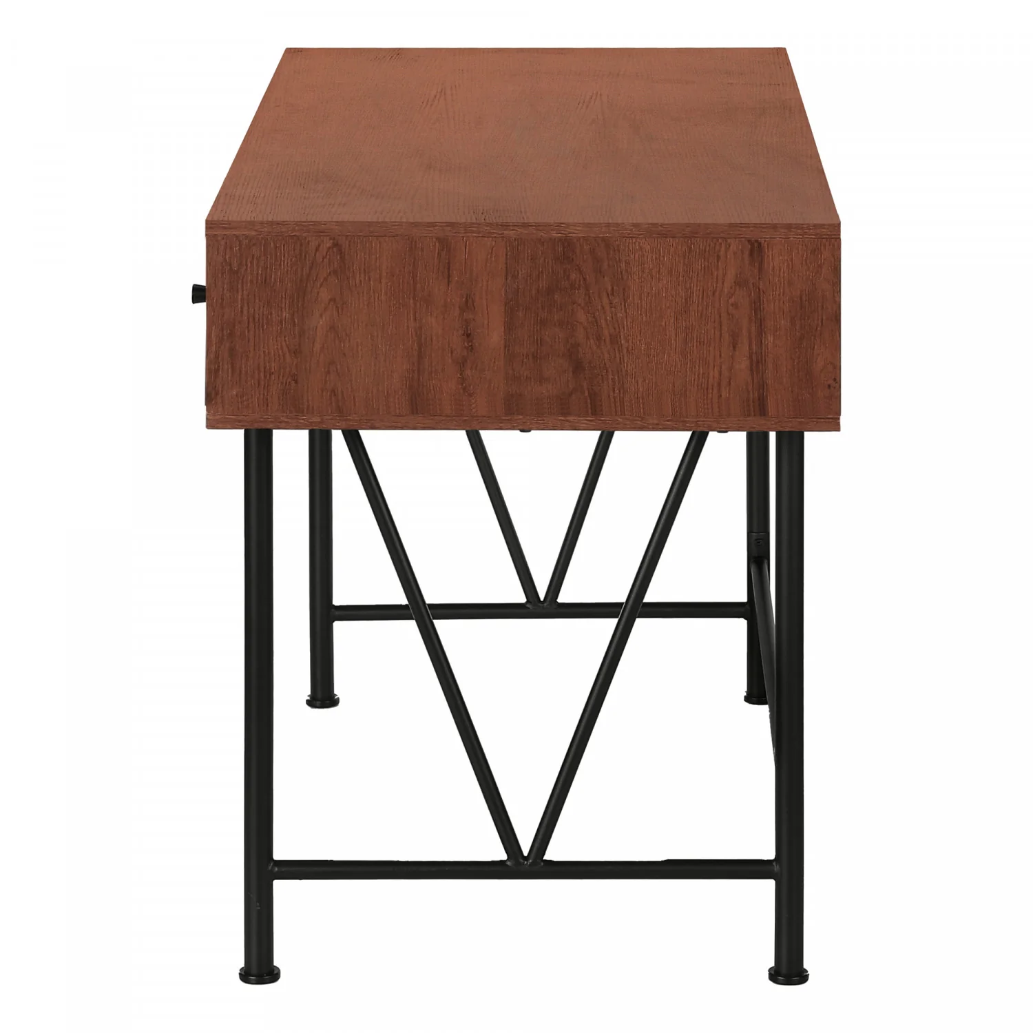 Rovan Desk - Cherry - Image 7