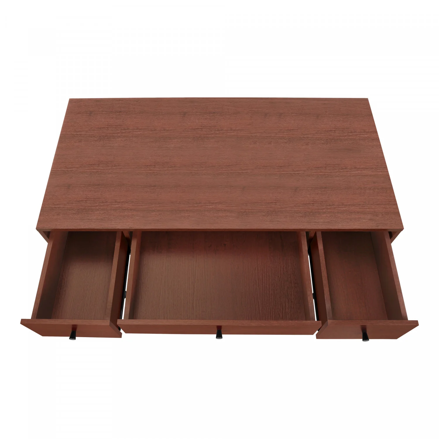 Rovan Desk - Cherry - Image 9
