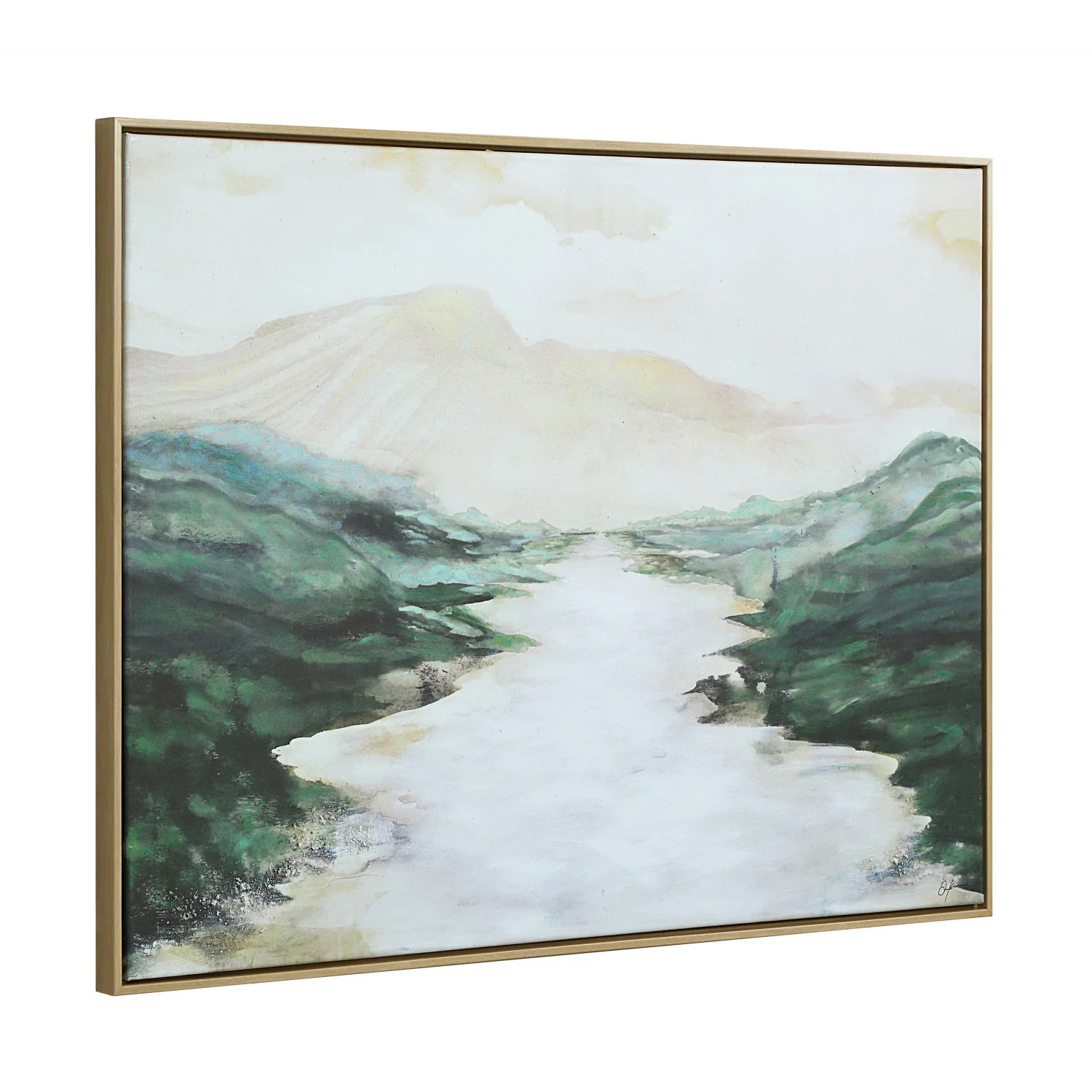Rowan Art - Green - Image 4