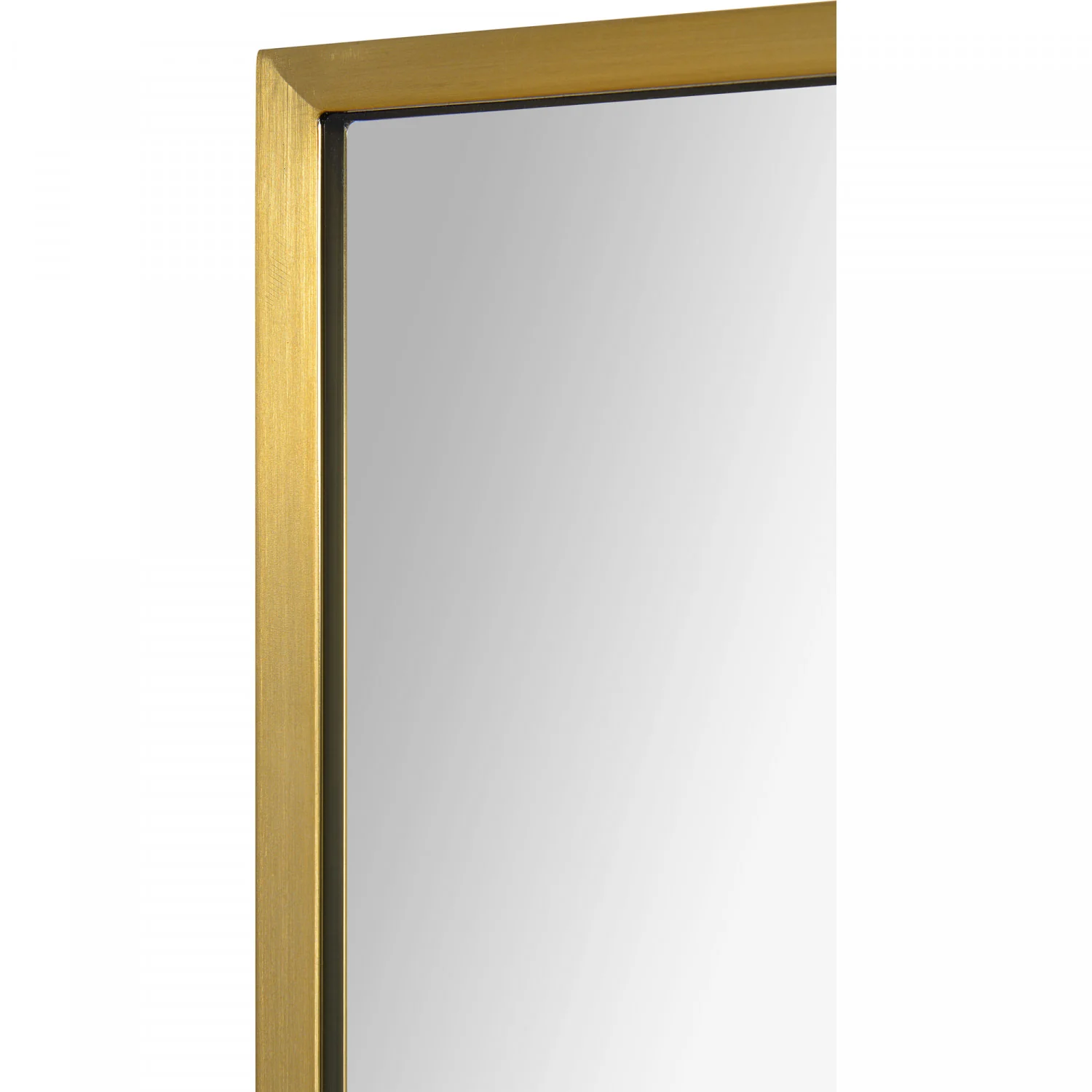 Royson Accent Mirror - Yellow - Image 2
