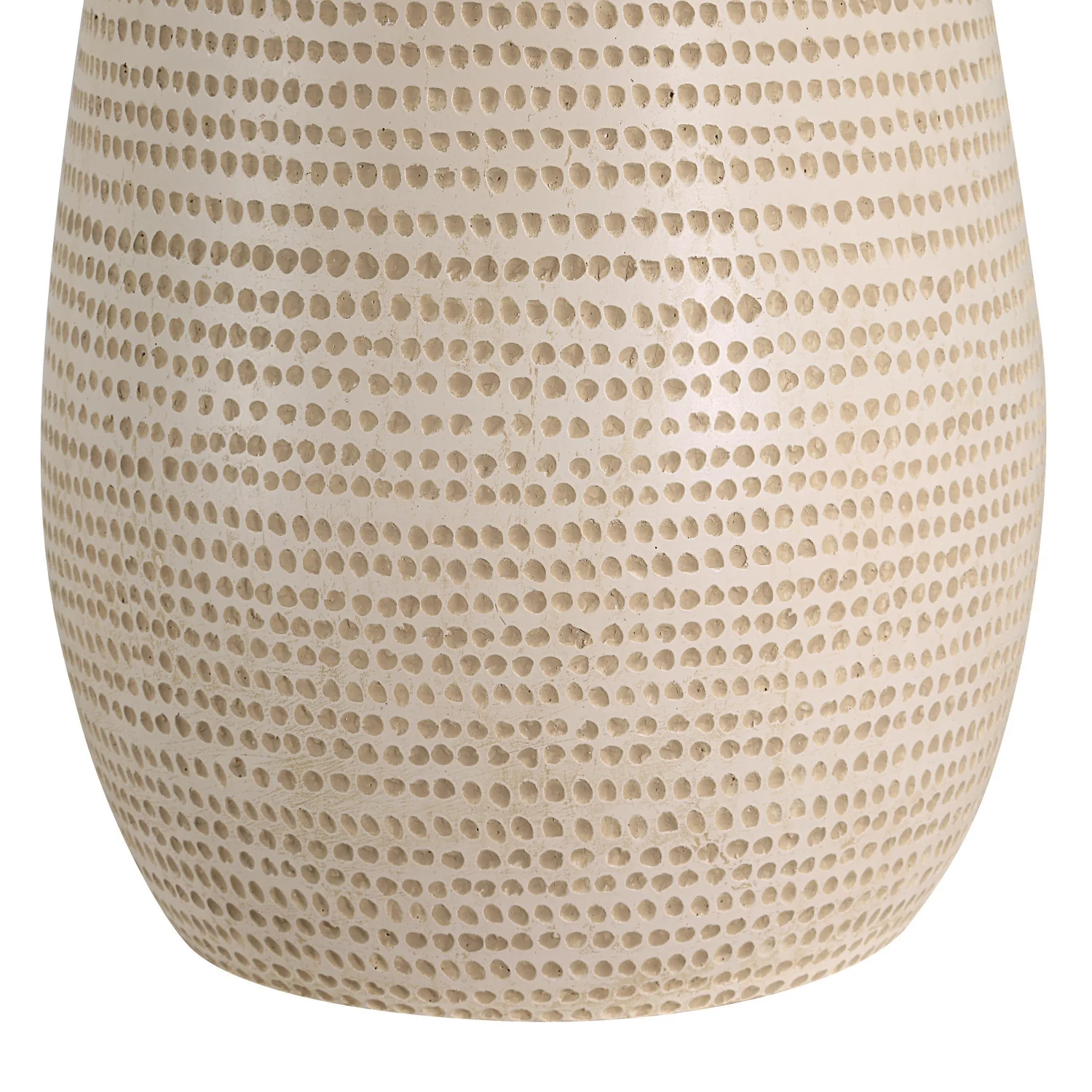 Rumi Table Lamp - Painted Beige - Image 2