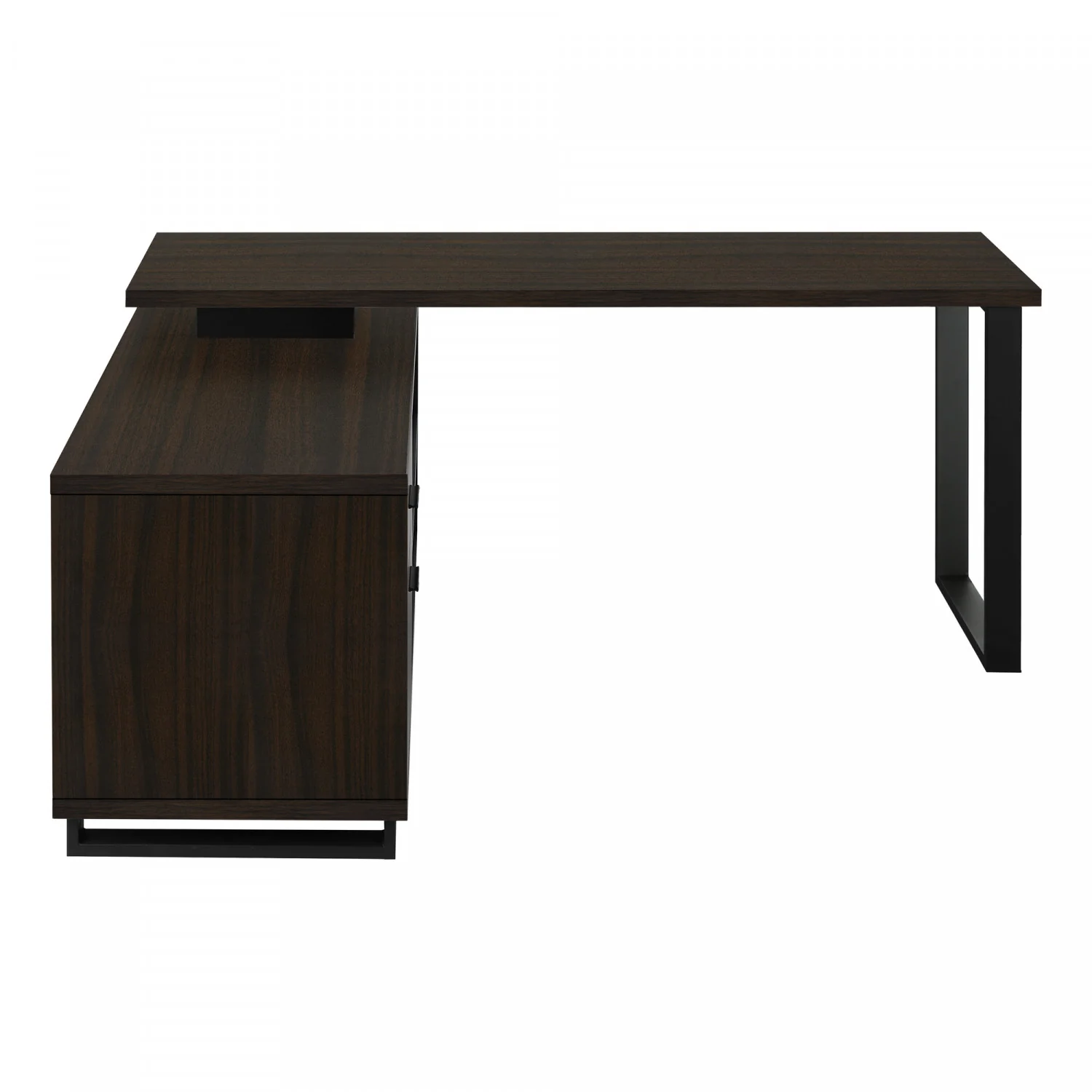 Runo Desk - Espresso Brown - Image 7