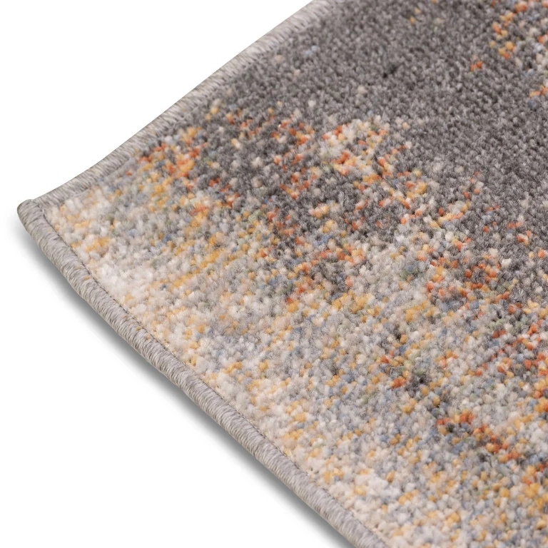 Salsa Casual Outdoor Rug - 3' x 5' - Grey/Brown - Image 3