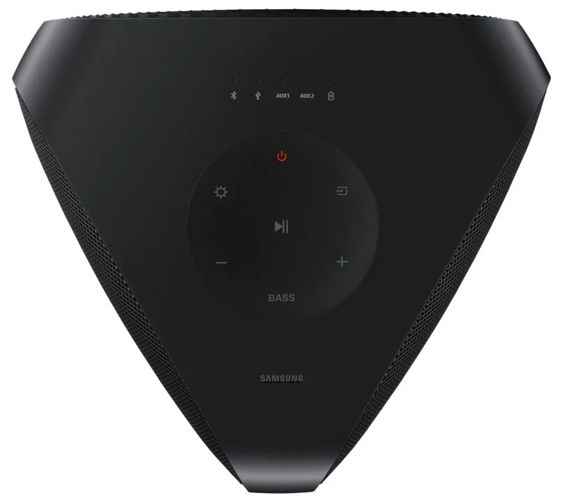 Samsung 160W 2.0ch Sound Tower - MX-ST40B/ZC - Image 6