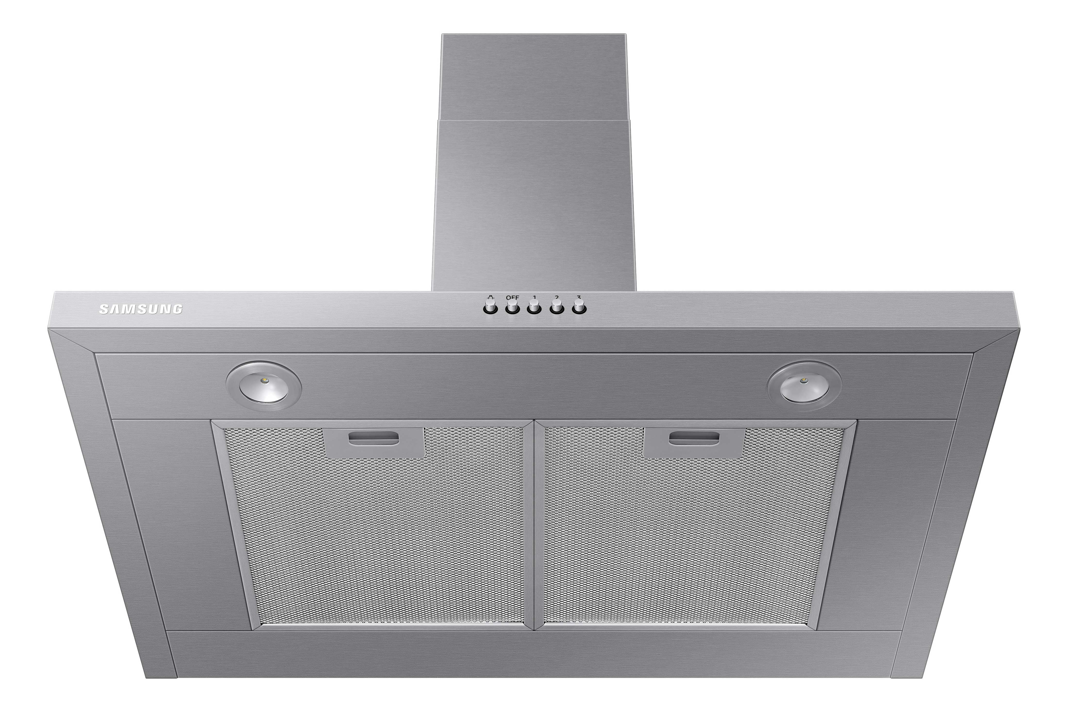 Samsung 30" 390 CFM Wall Mount Hood in Stainless - NK30R5000WS/AA - Image 2